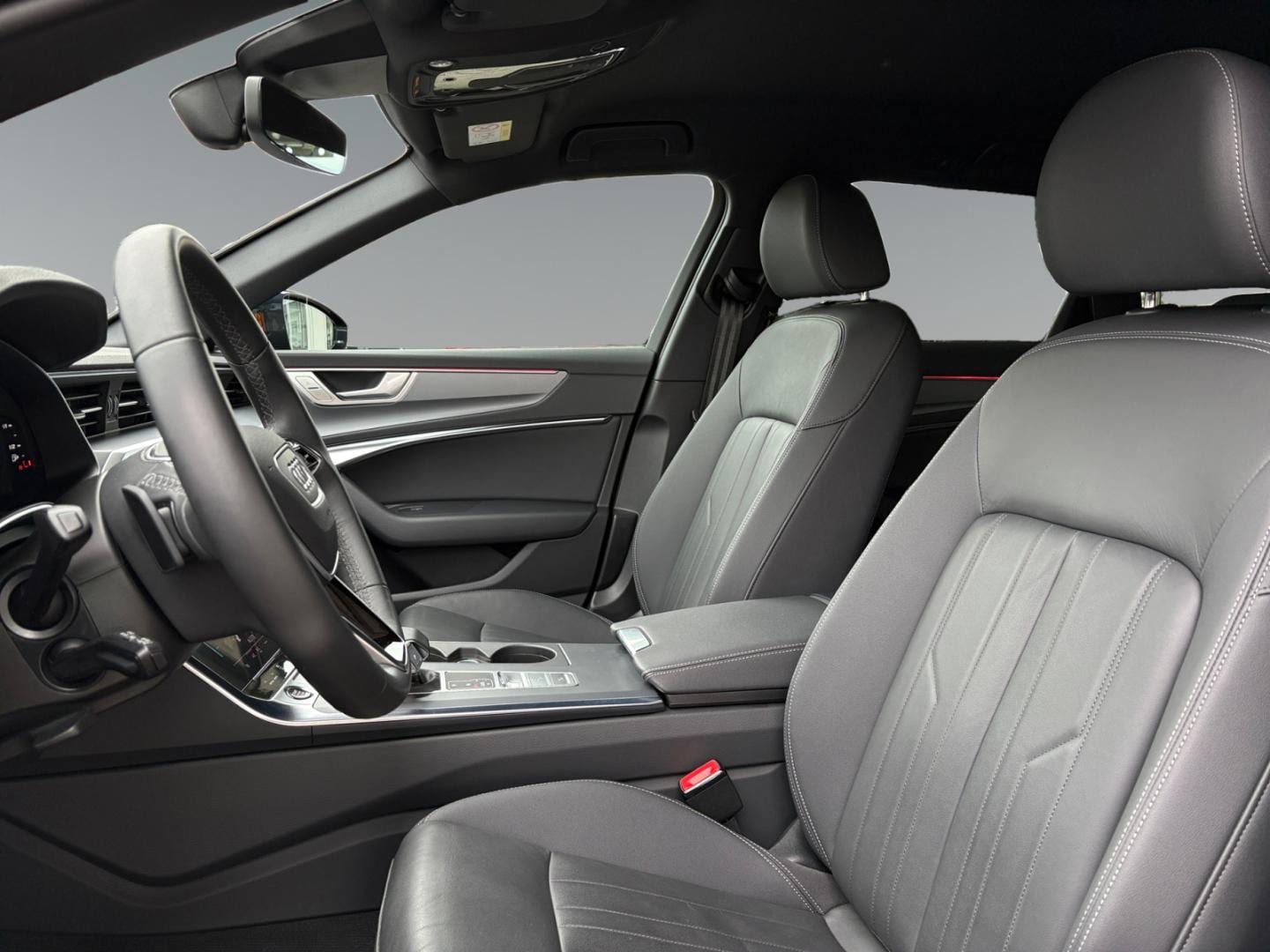 Bild über Audi A6 Avant S line 40 TDI S tronic - für weitere Informationen kontaktieren Sie den Audi Partner