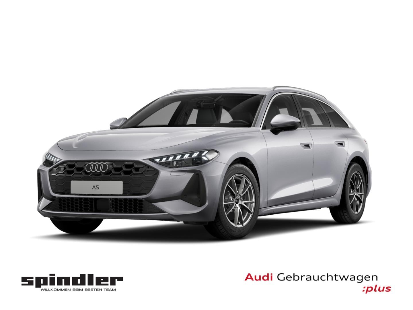 Bild über Audi A5 Avant TDI 150 kW S tronic - für weitere Informationen kontaktieren Sie den Audi Partner