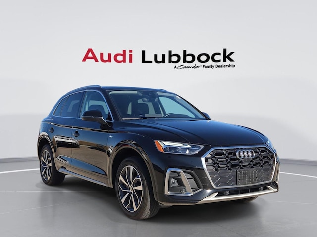 2023 Audi Q5