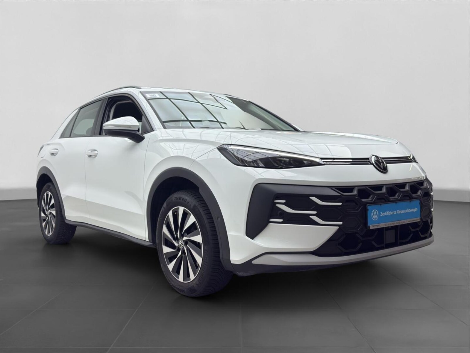 Volkswagen T-Roc – Bild 3