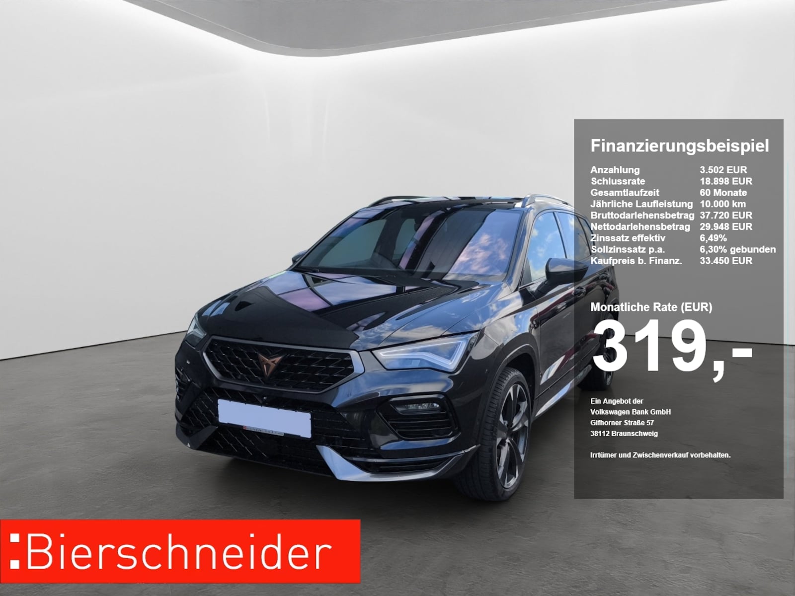 CUPRA Ateca