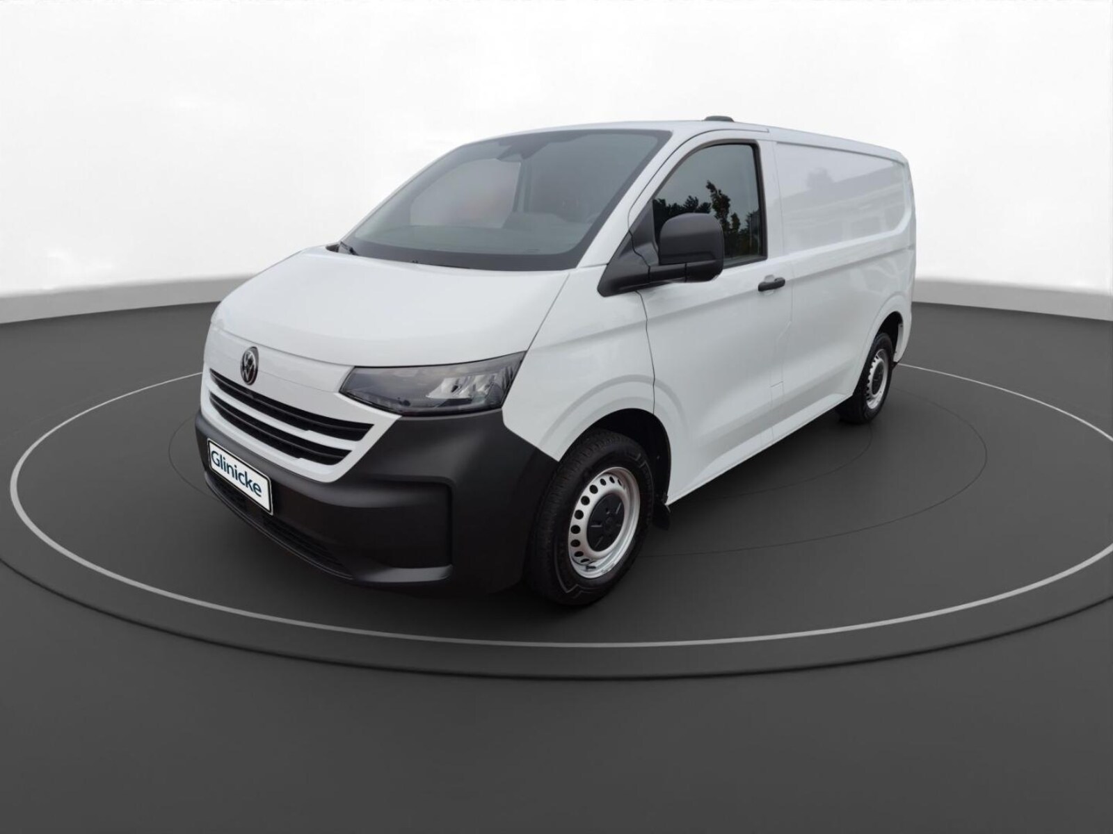 Volkswagen Transporter Kasten kurzer Radstand