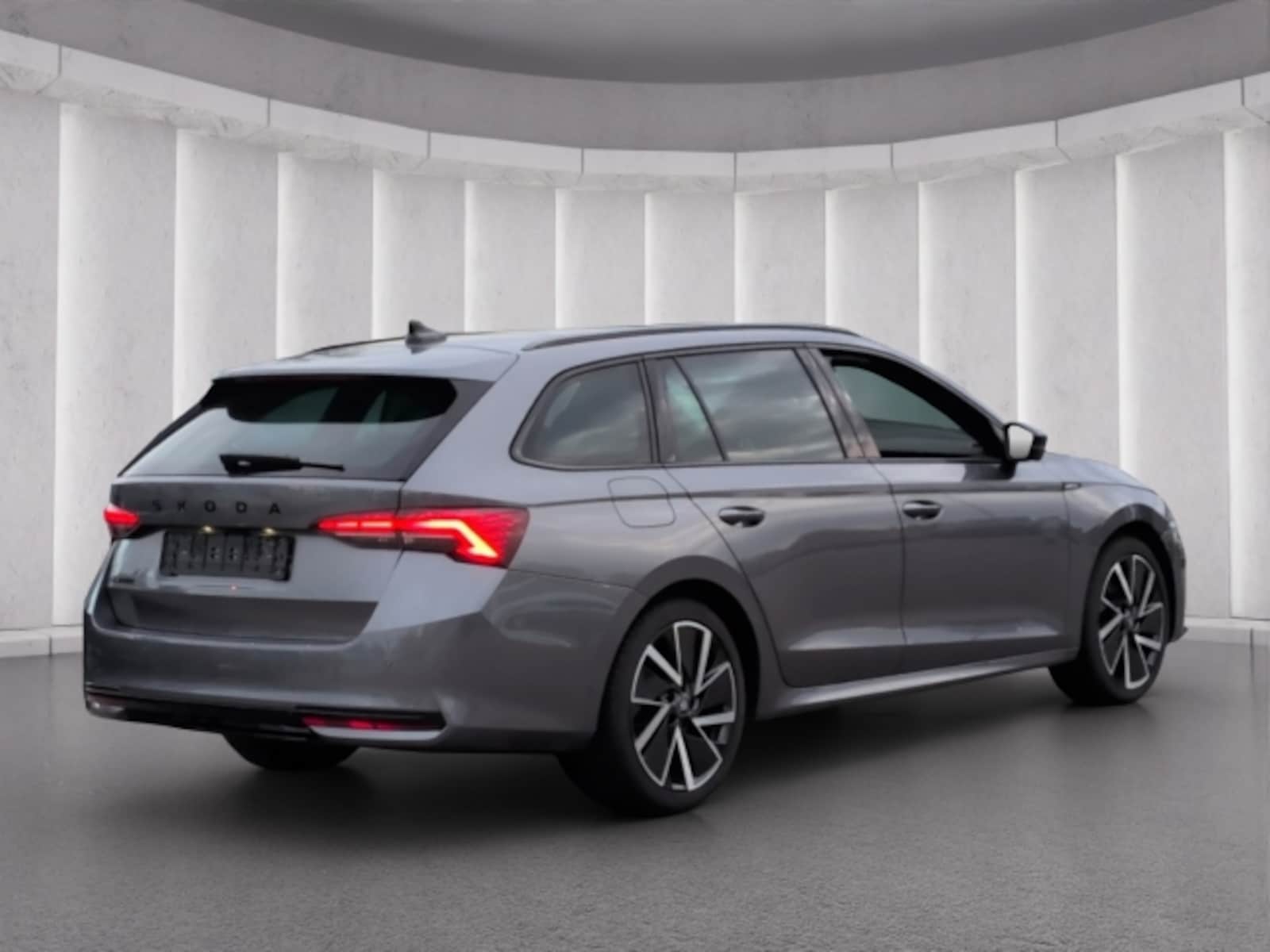 Škoda Octavia Combi – Bild 4