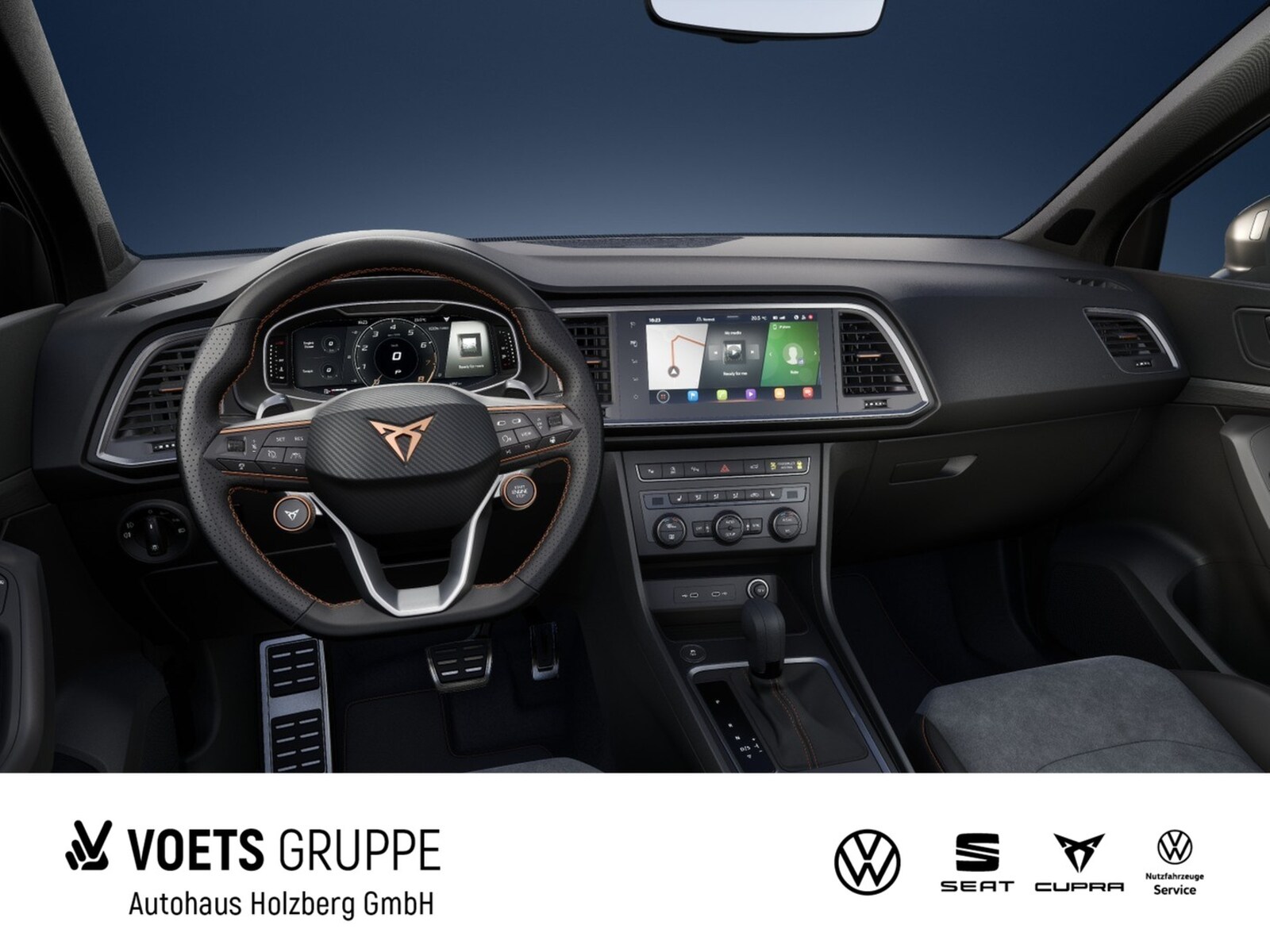 CUPRA Ateca – Bild 8