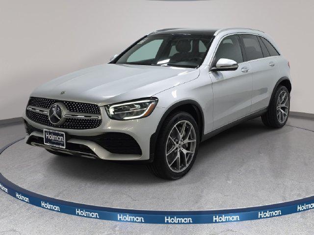 2020 Mercedes-Benz GLC