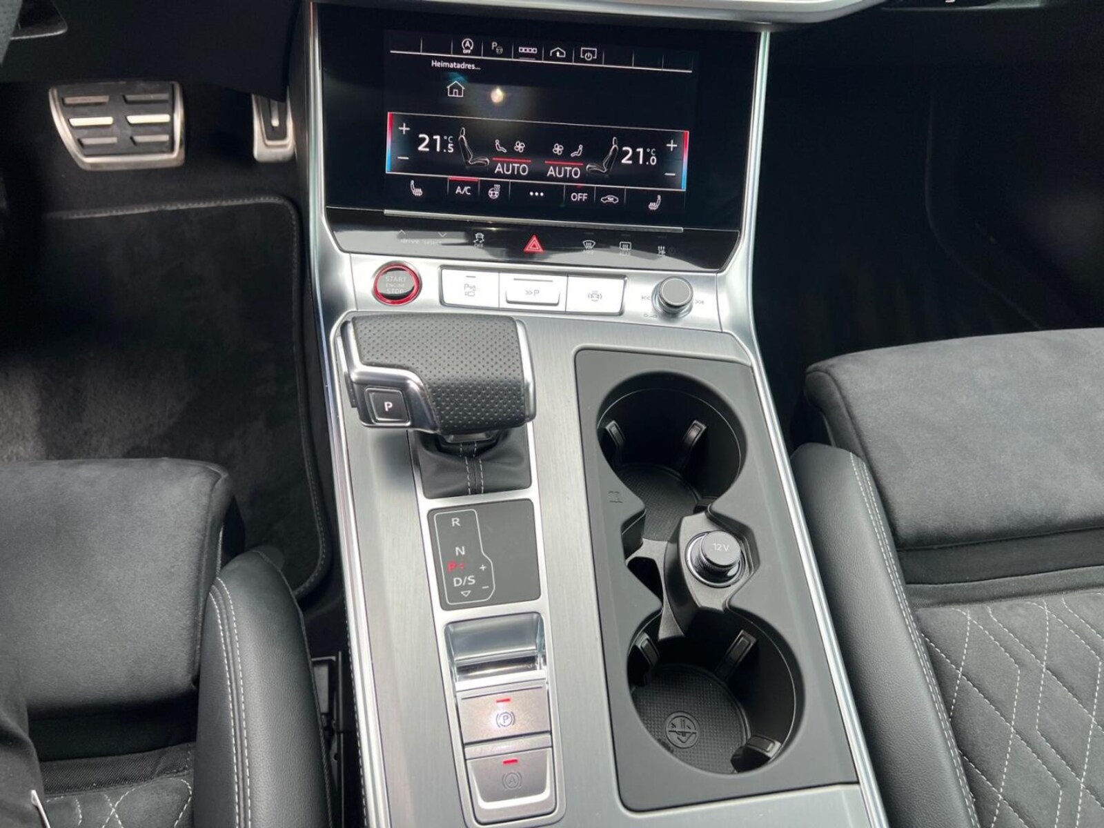 Audi S6 Avant – Bild 9
