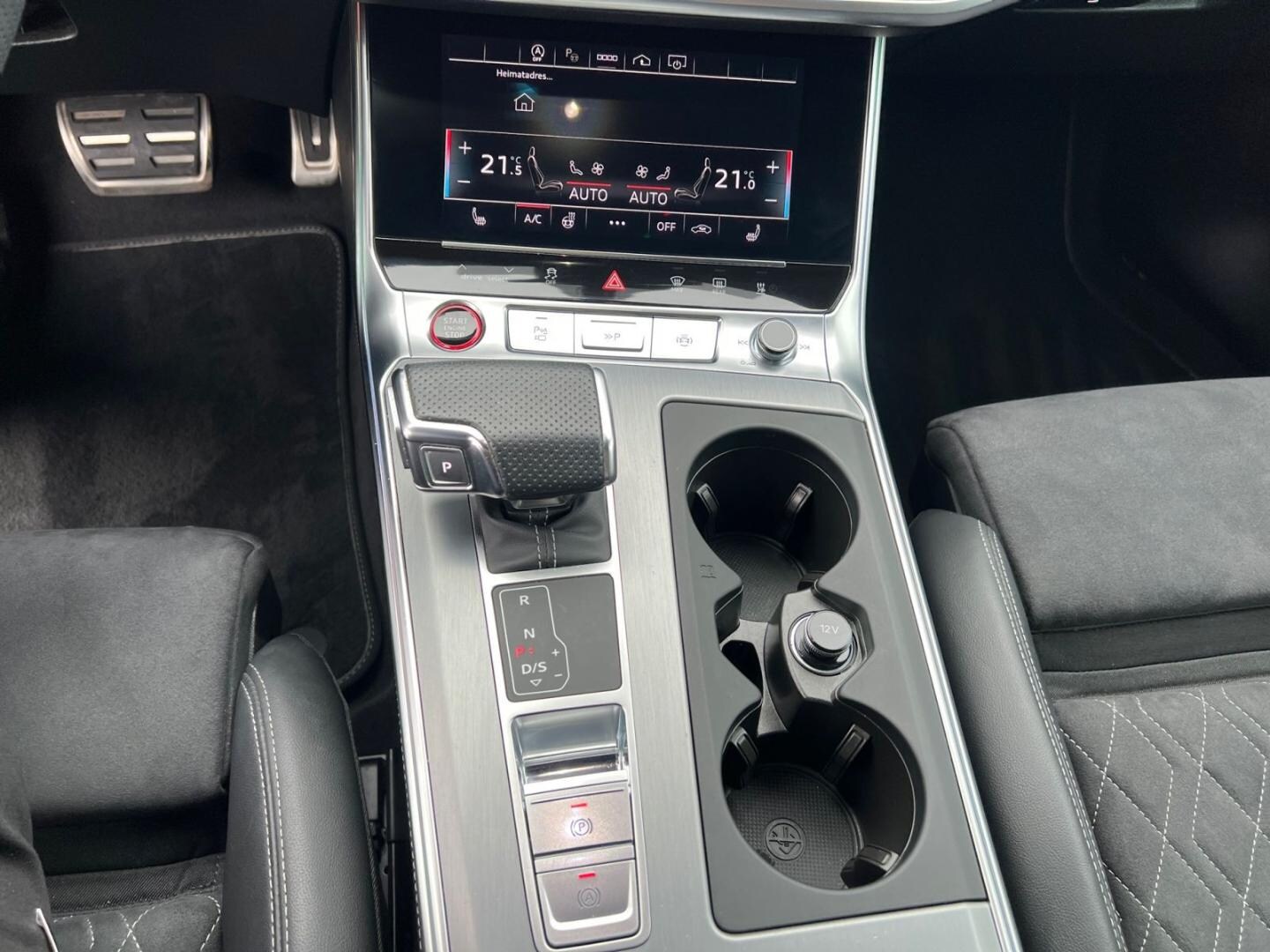 Bild über Audi S6 Avant TDI quattro tiptronic - für weitere Informationen kontaktieren Sie den Audi Partner