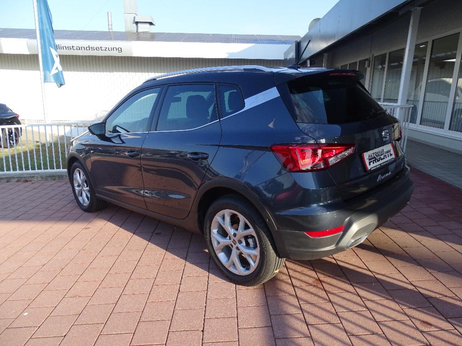 SEAT Arona – Bild 3