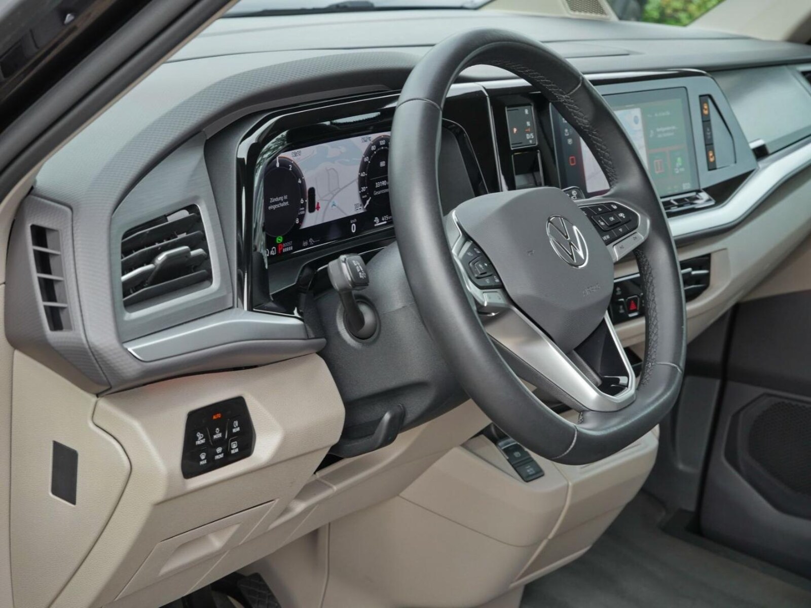 Volkswagen Multivan Langversion – Bild 19