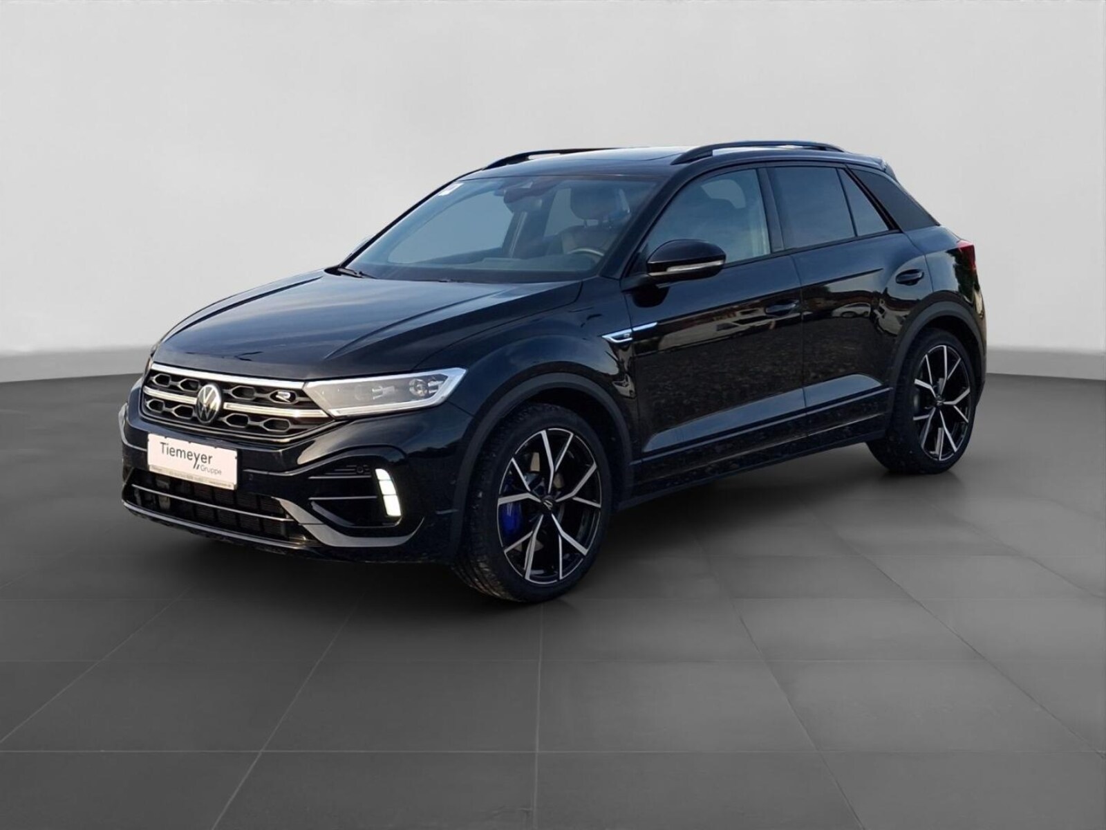 Volkswagen T-Roc – Bild 2