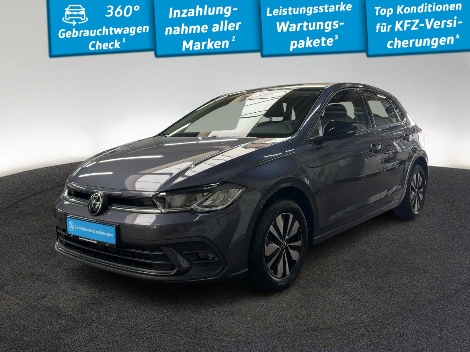 Volkswagen Polo – Bild 2