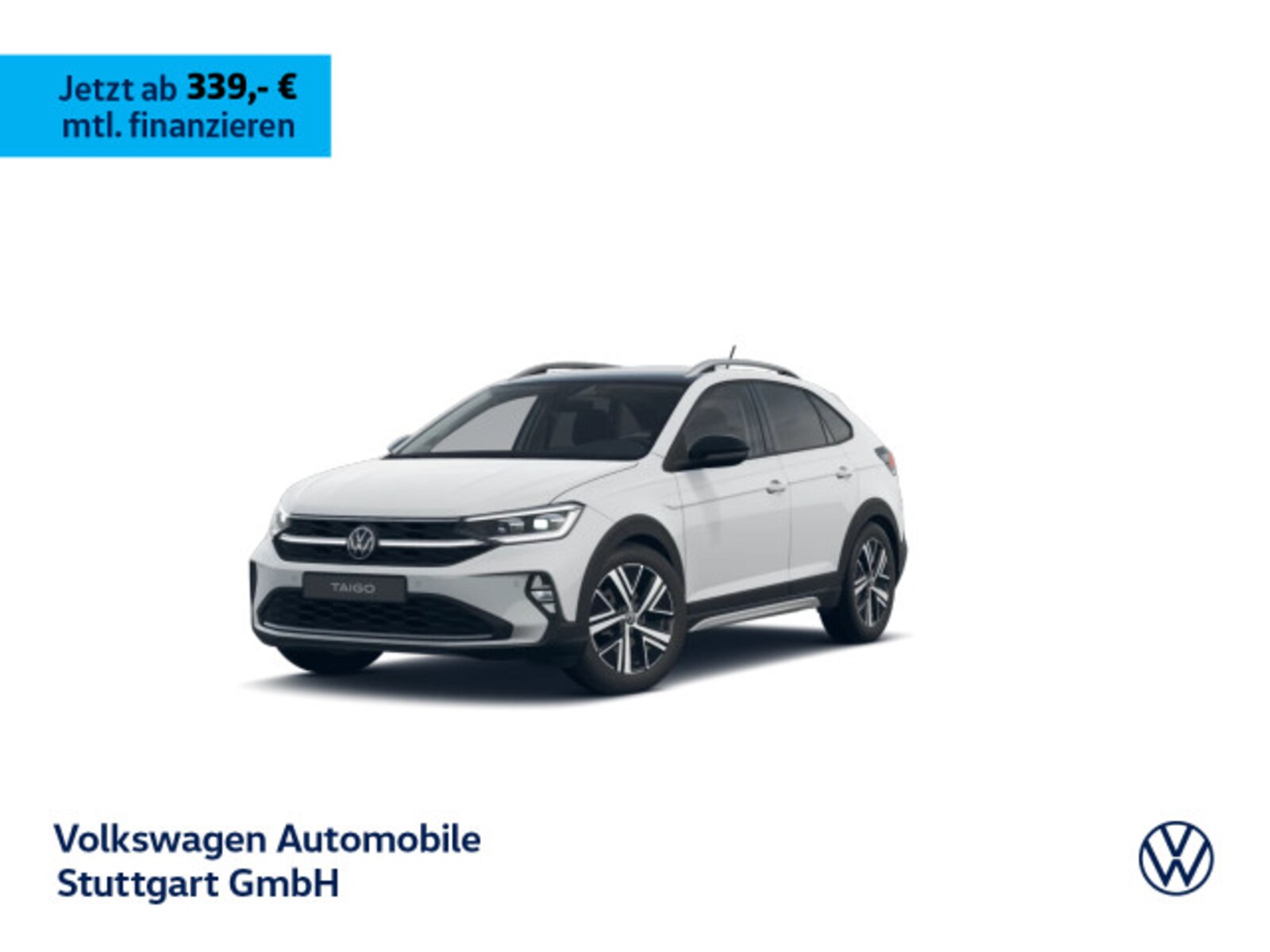 Volkswagen Taigo – Bild 2