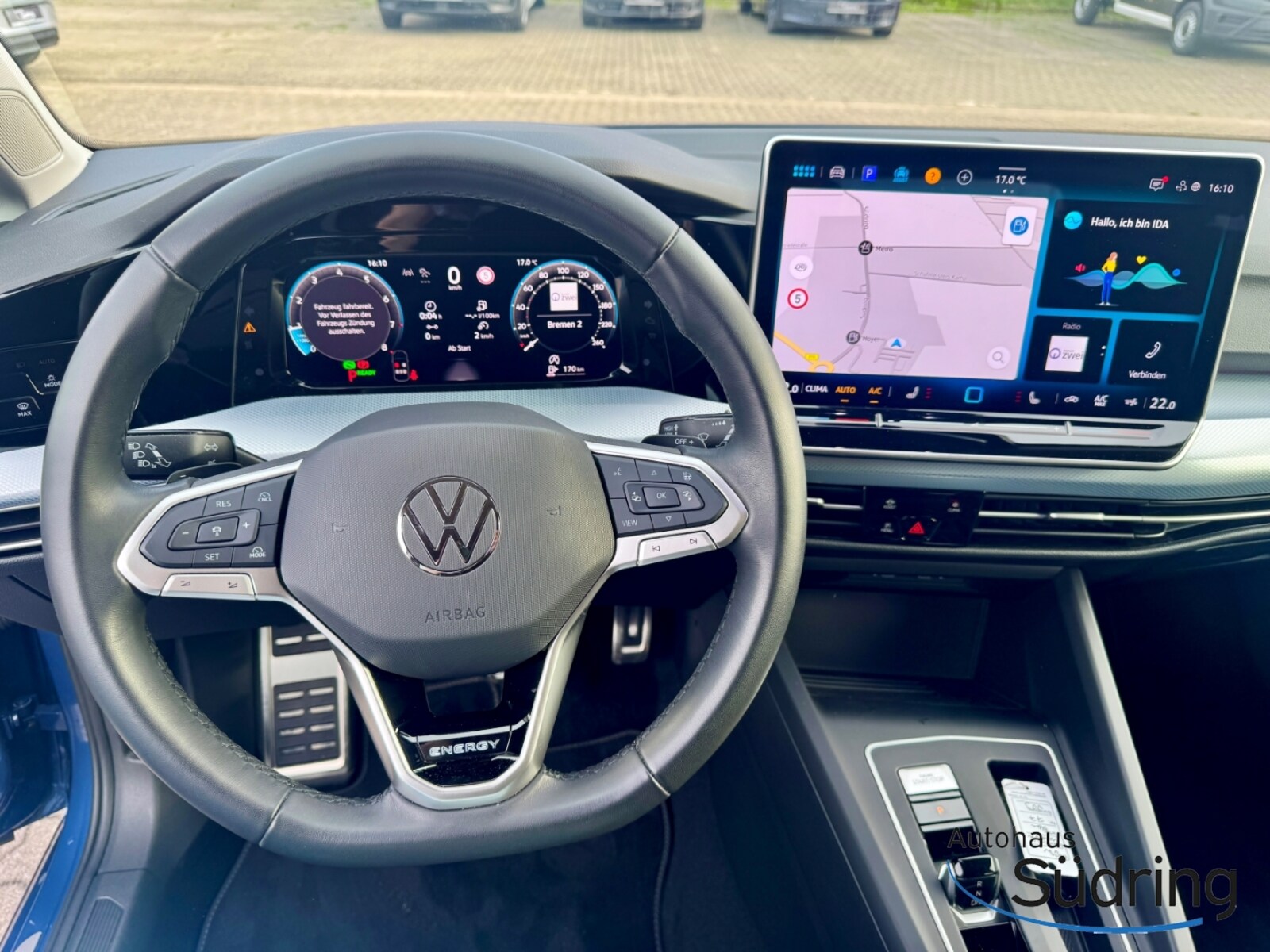 Volkswagen Golf Variant – Bild 8
