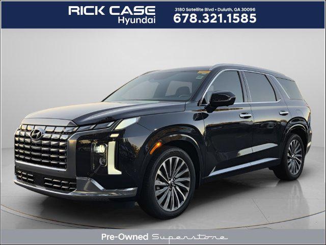2025 Hyundai Palisade