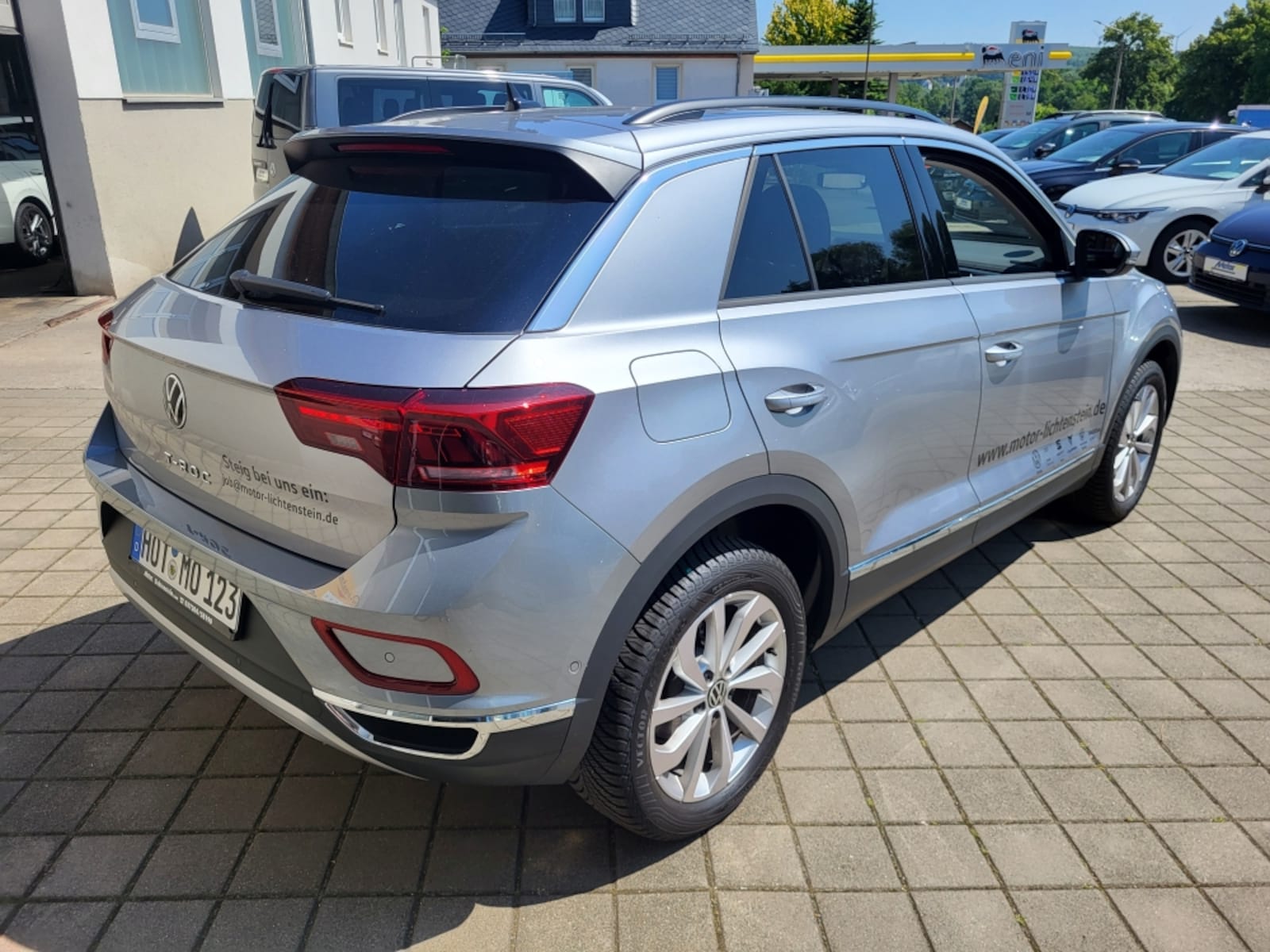 Volkswagen T-Roc – Bild 2