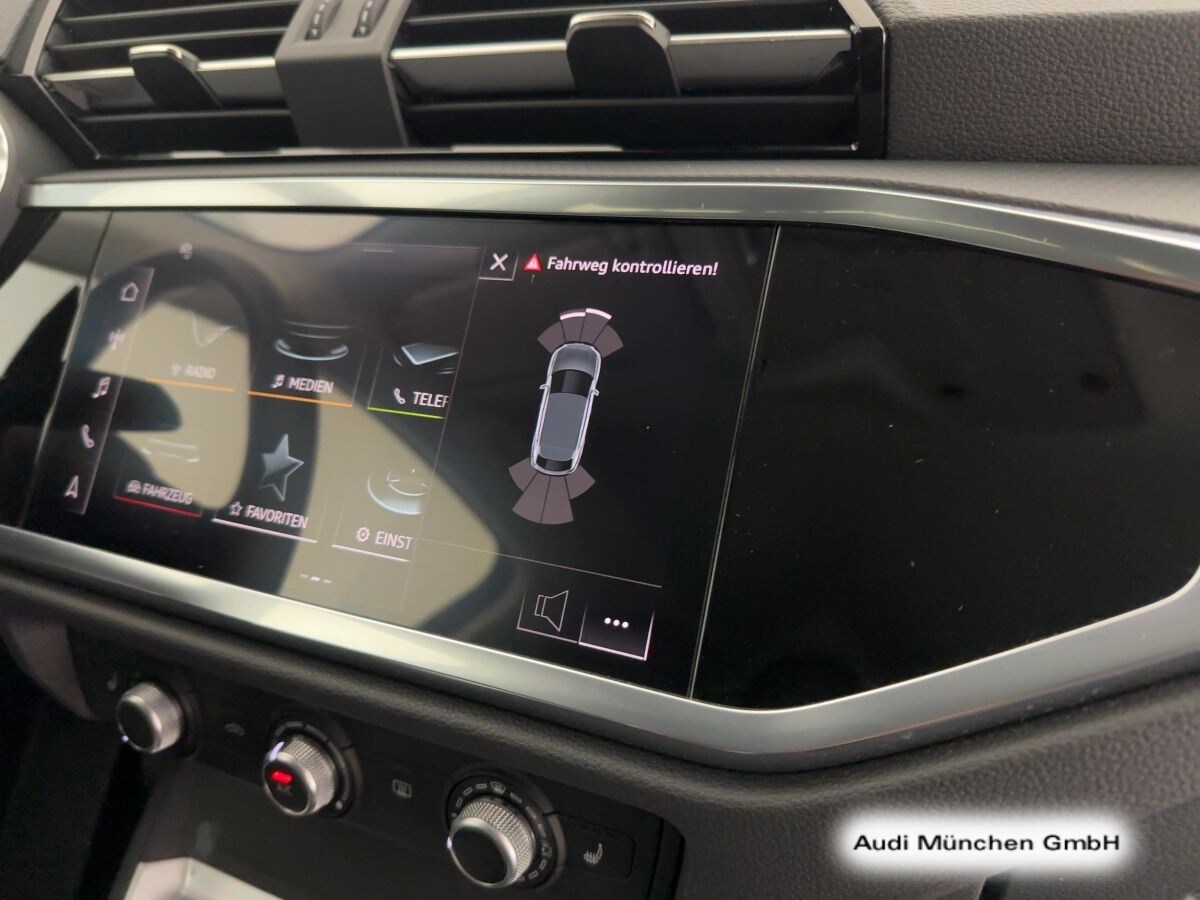Image about Audi Q3 Sportback 35 TFSI Schaltgetriebe