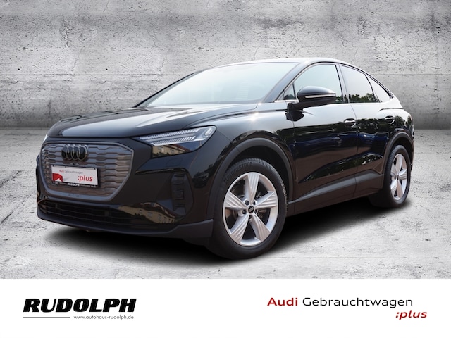 Image about Audi Q4 Sportback e-tron 35 e-tron