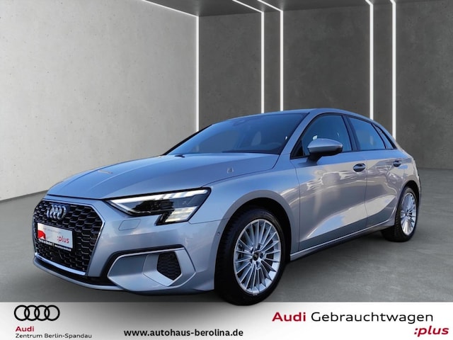 Image about Audi A3 Sportback advanced 35 TFSI S tronic
