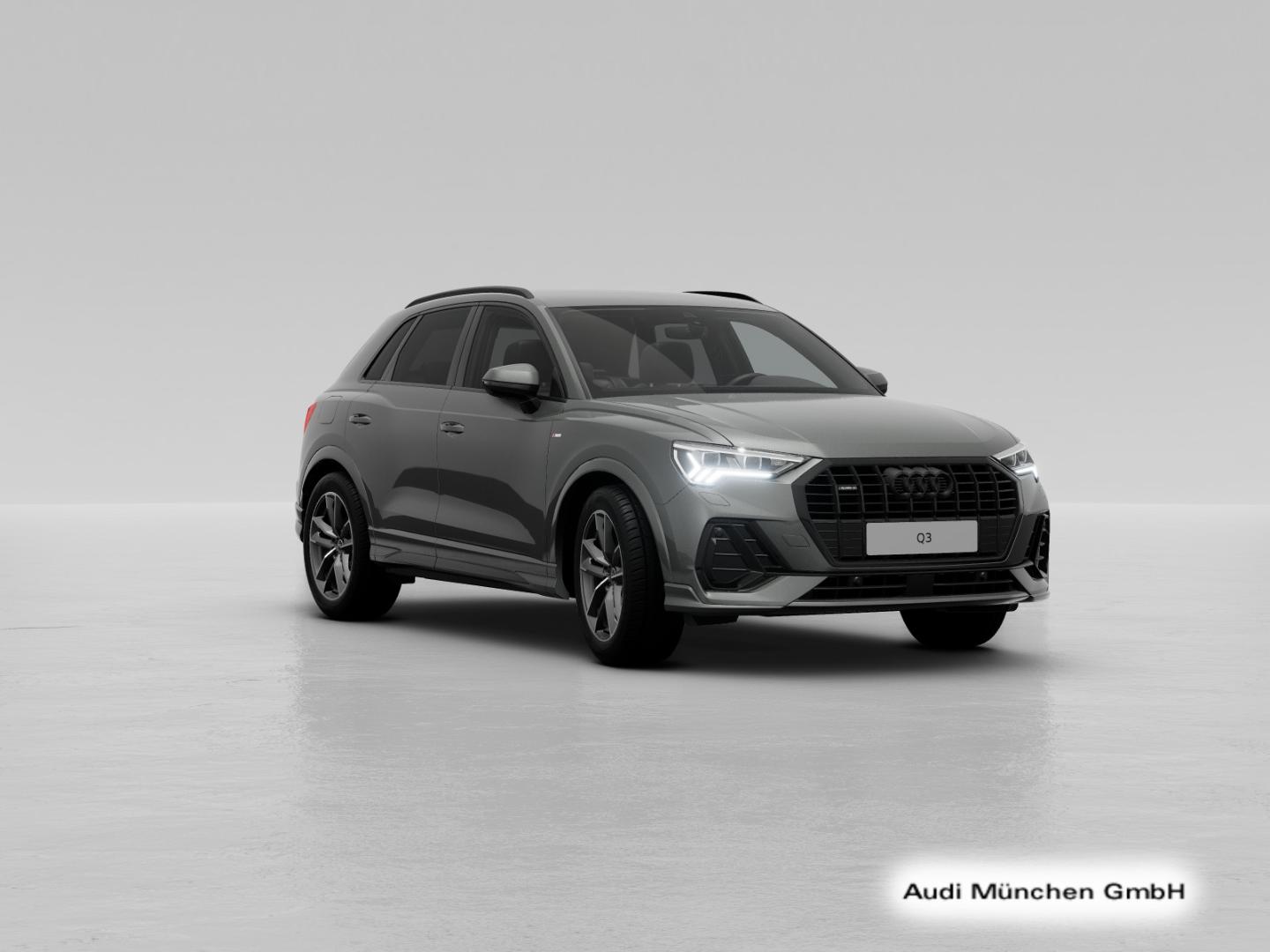 Image about Audi Q3 S line 40 TFSI quattro S tronic