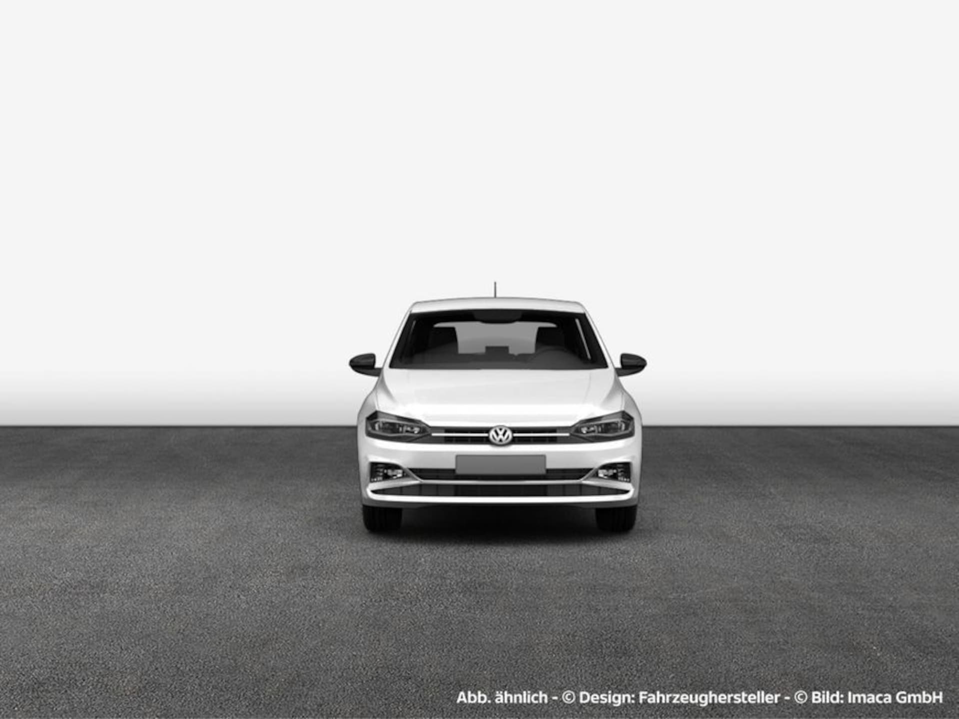 Volkswagen Polo Highline
