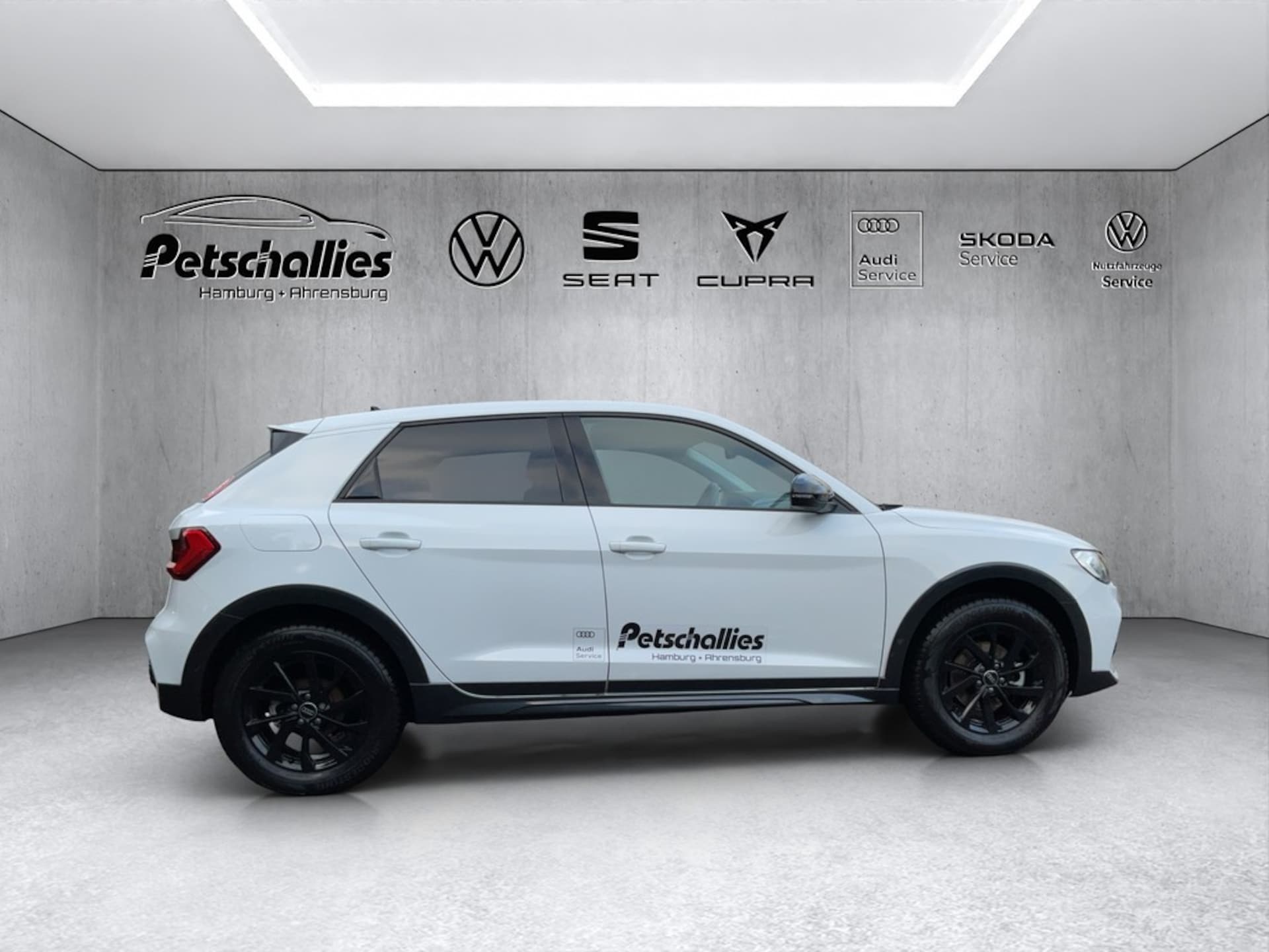 Audi A1 allstreet