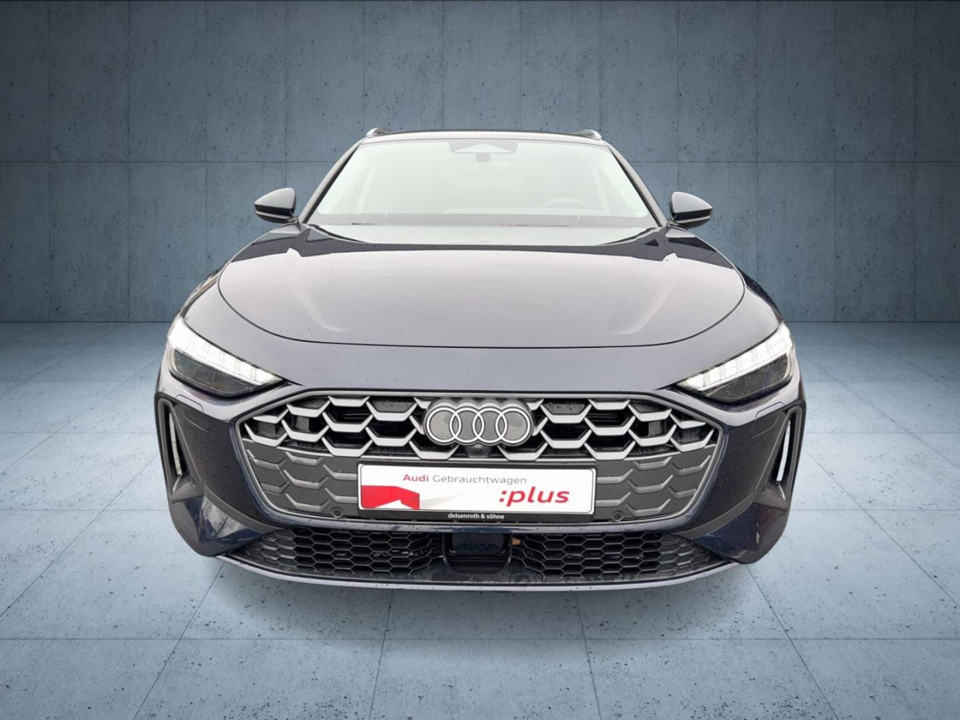 Audi A5 Avant