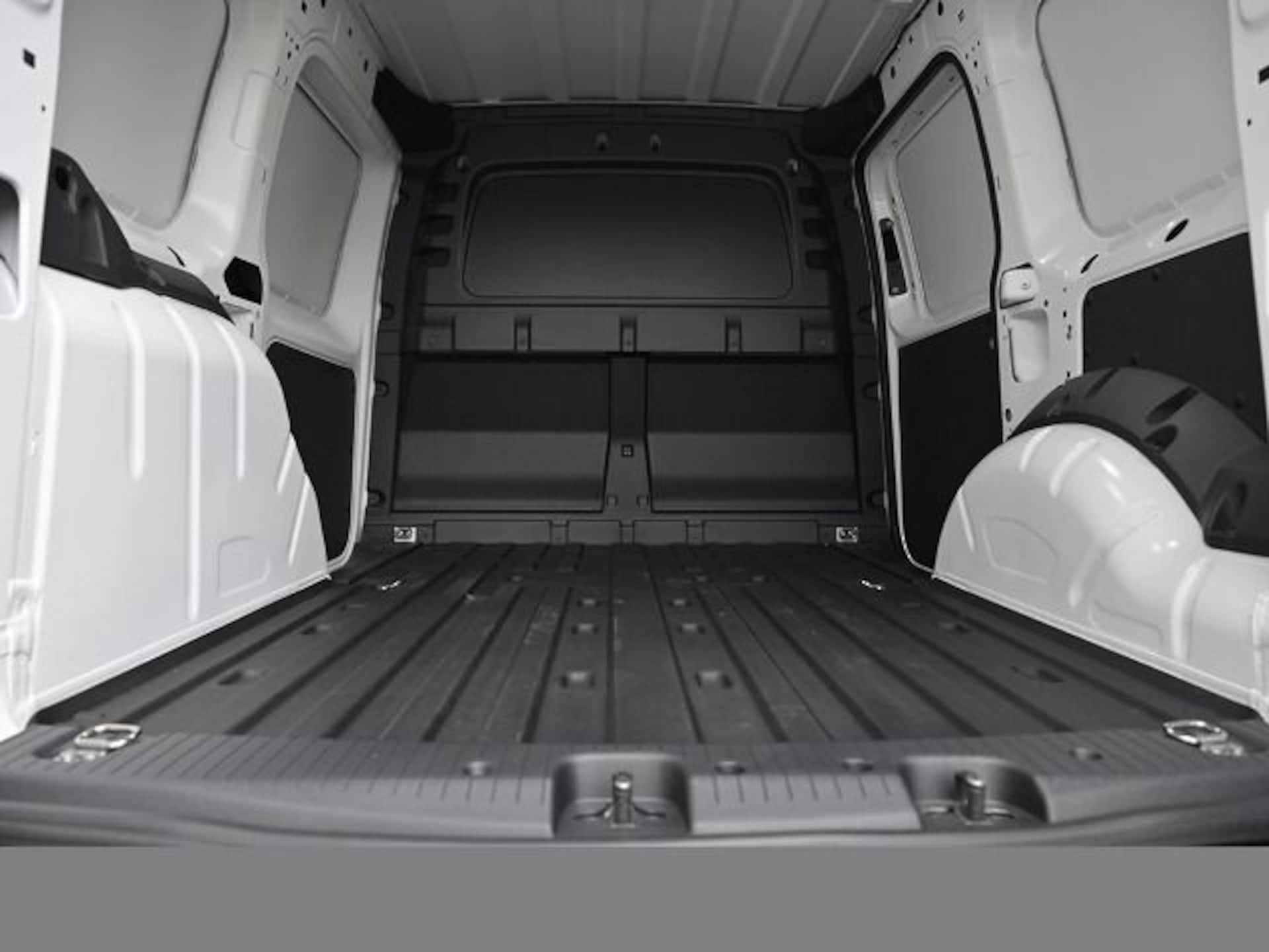 Volkswagen Caddy Cargo