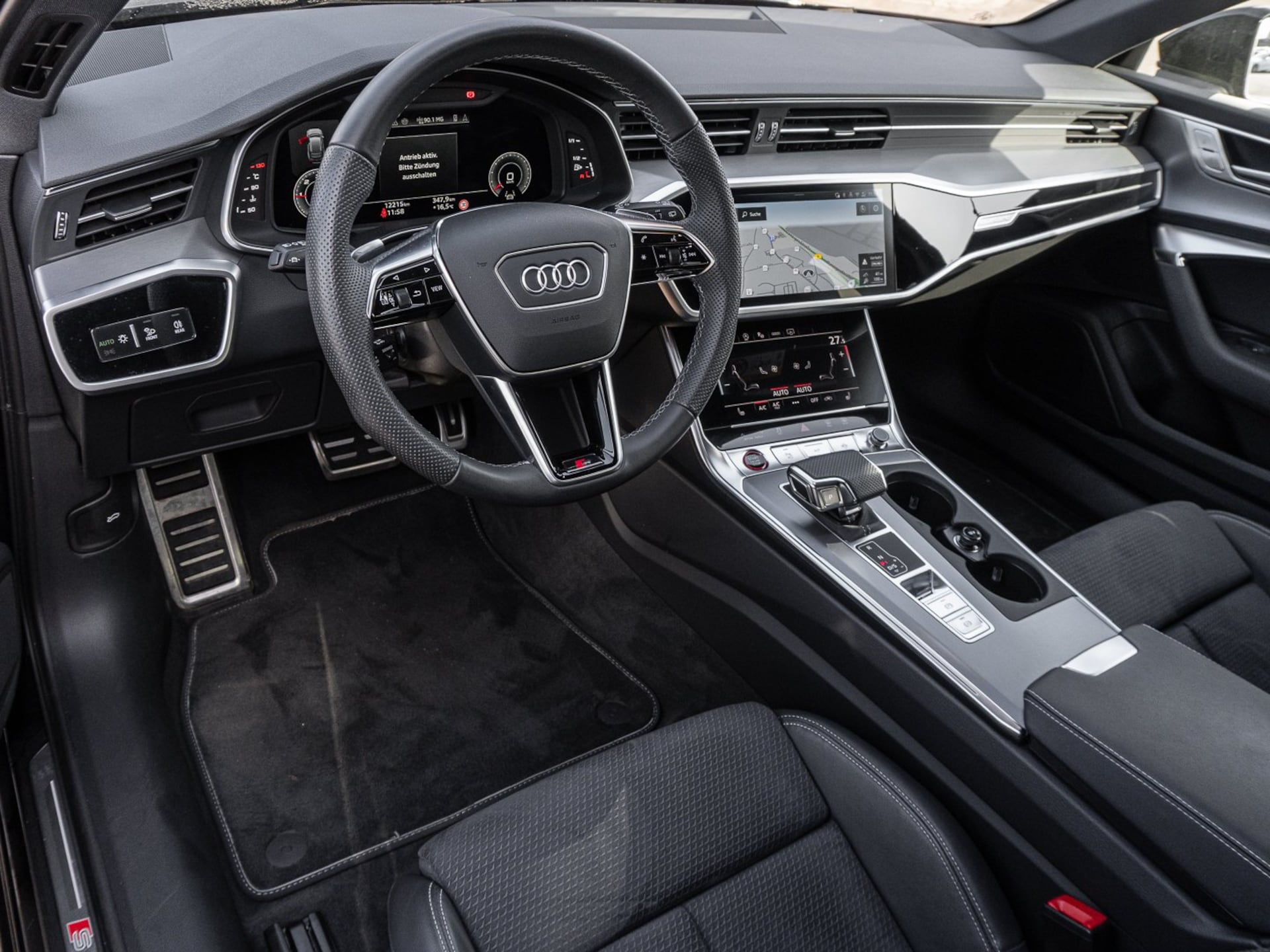 Audi S6 Avant