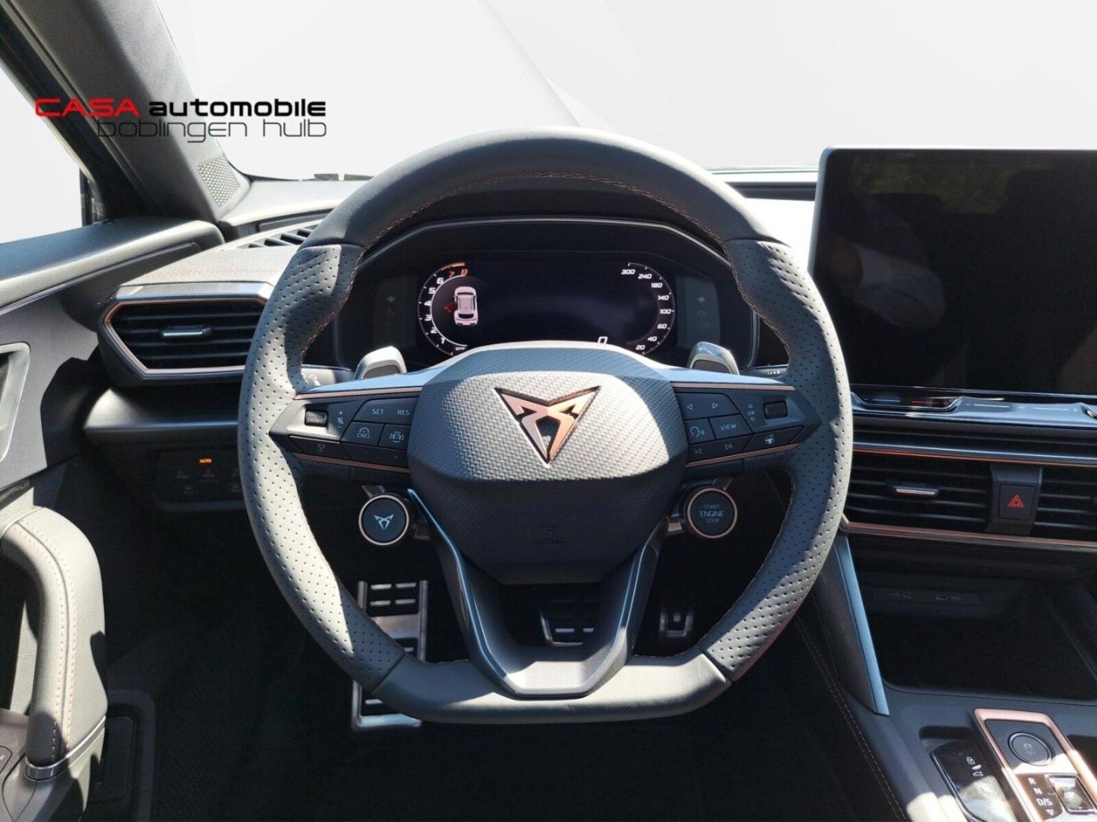 CUPRA Formentor – Bild 14
