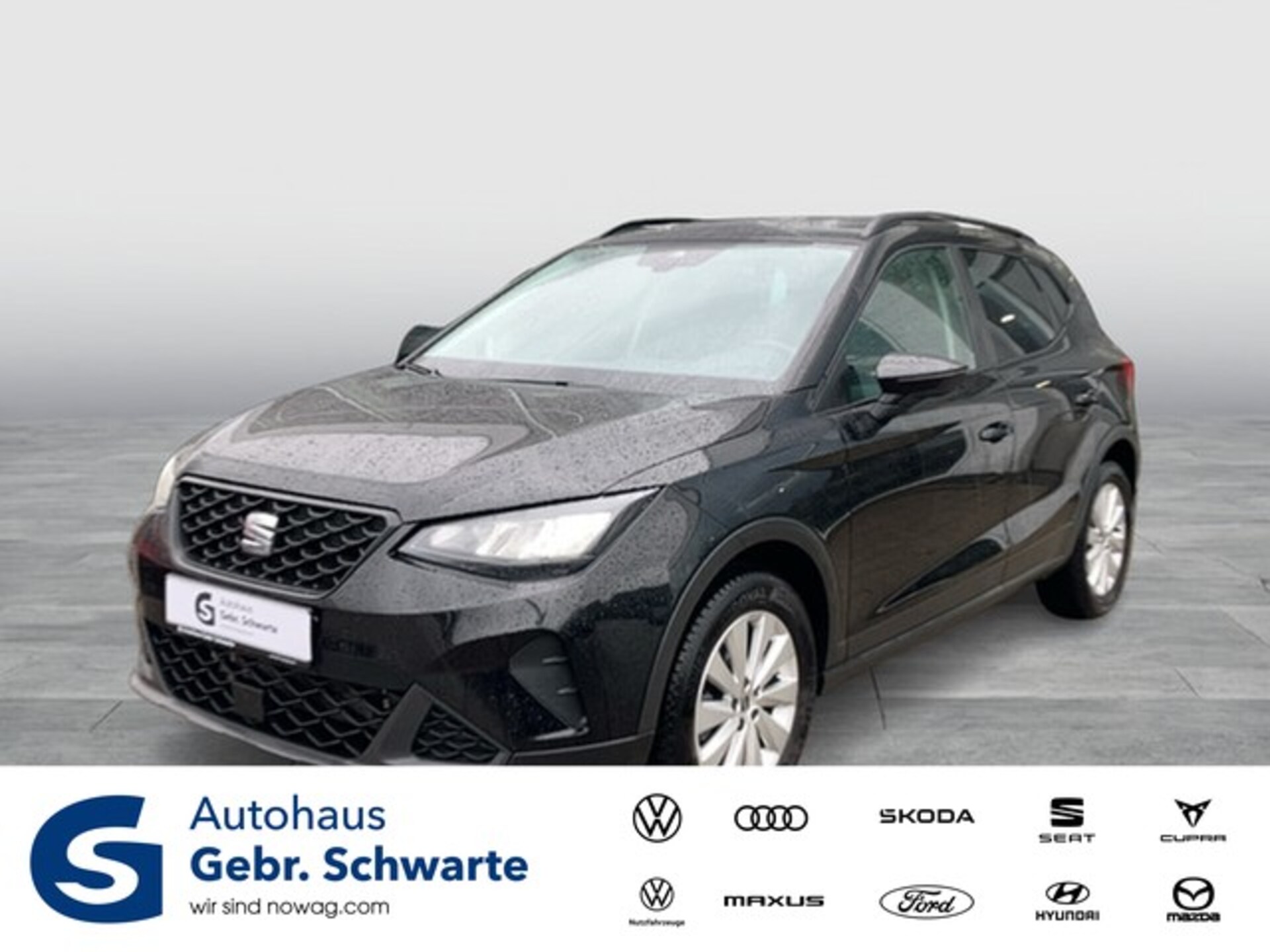 SEAT Arona Style