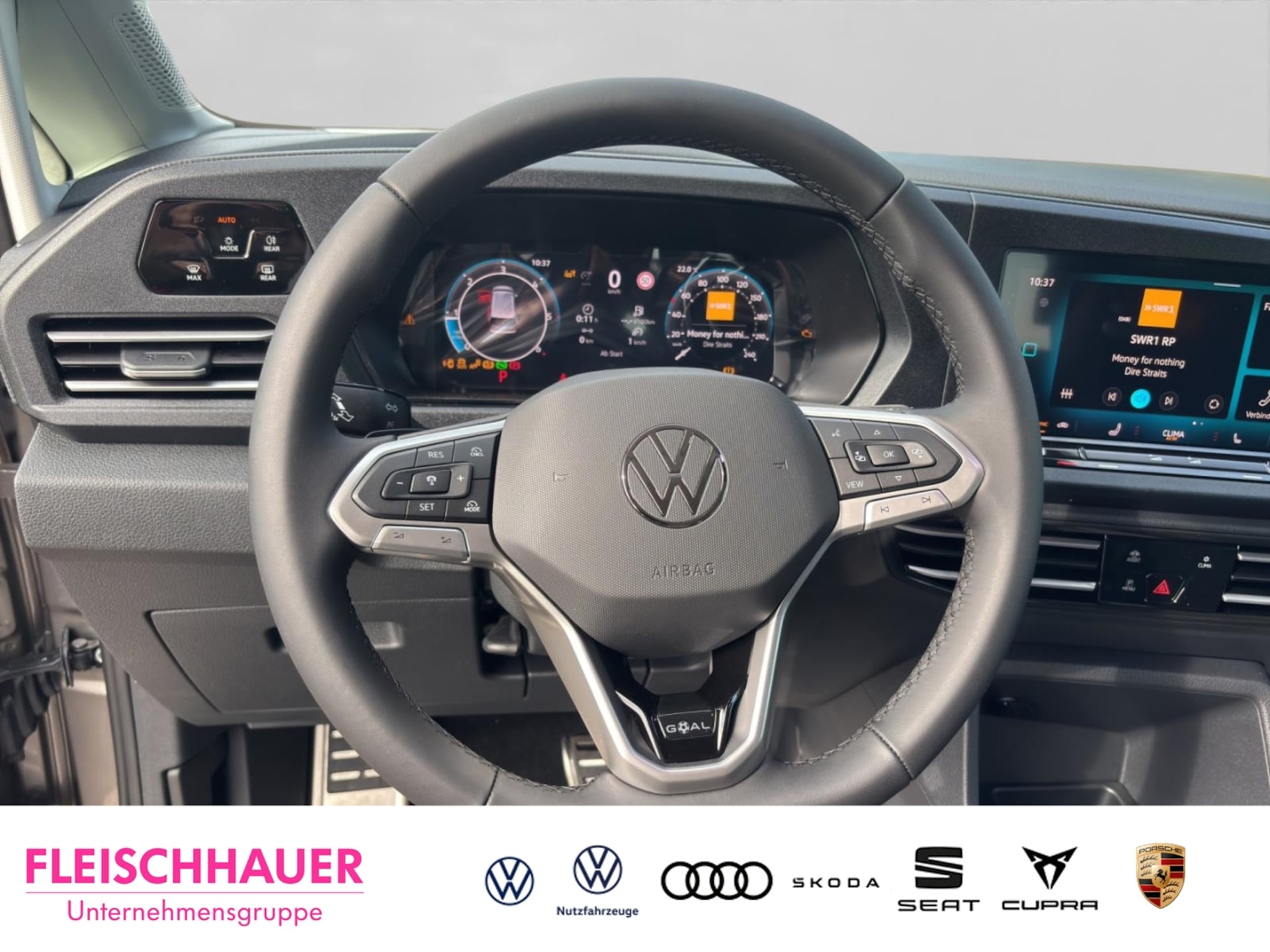 Volkswagen Caddy Life