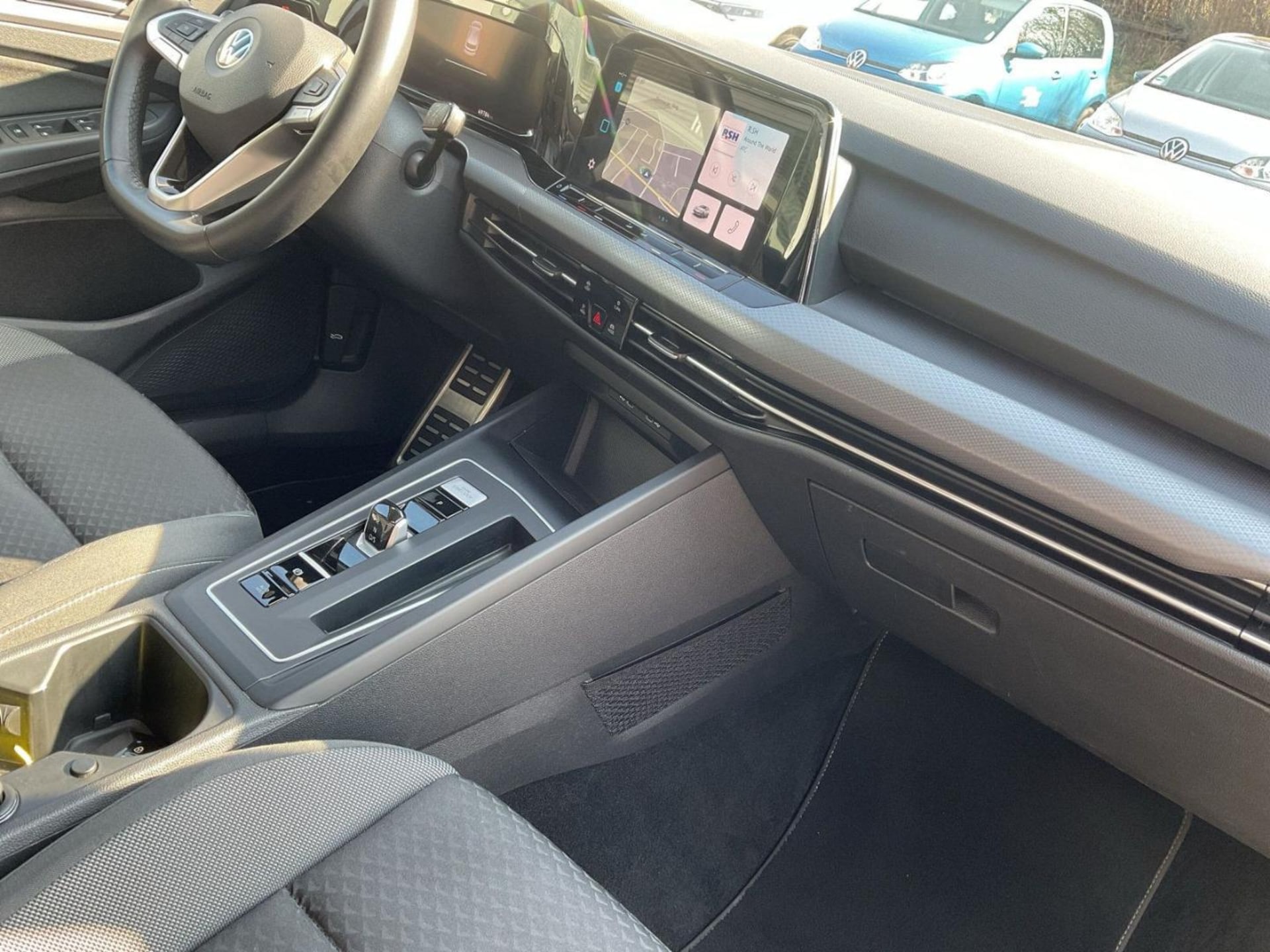 Volkswagen Golf Active
