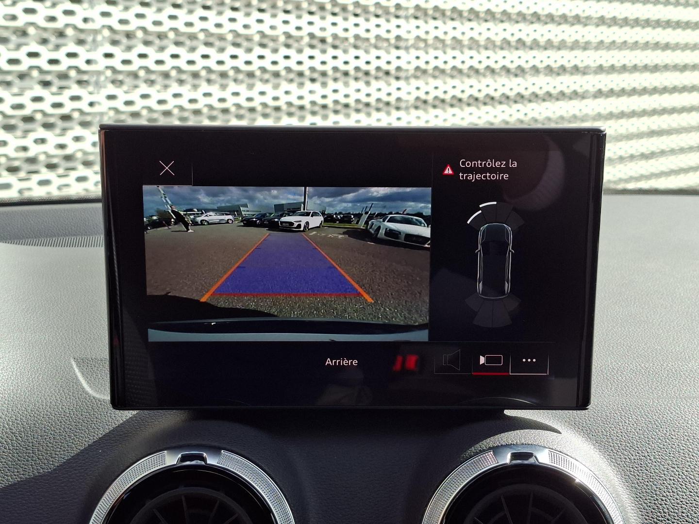 Image about Audi Q2 S line 35 TDI 110 kW (150 ch) S tronic