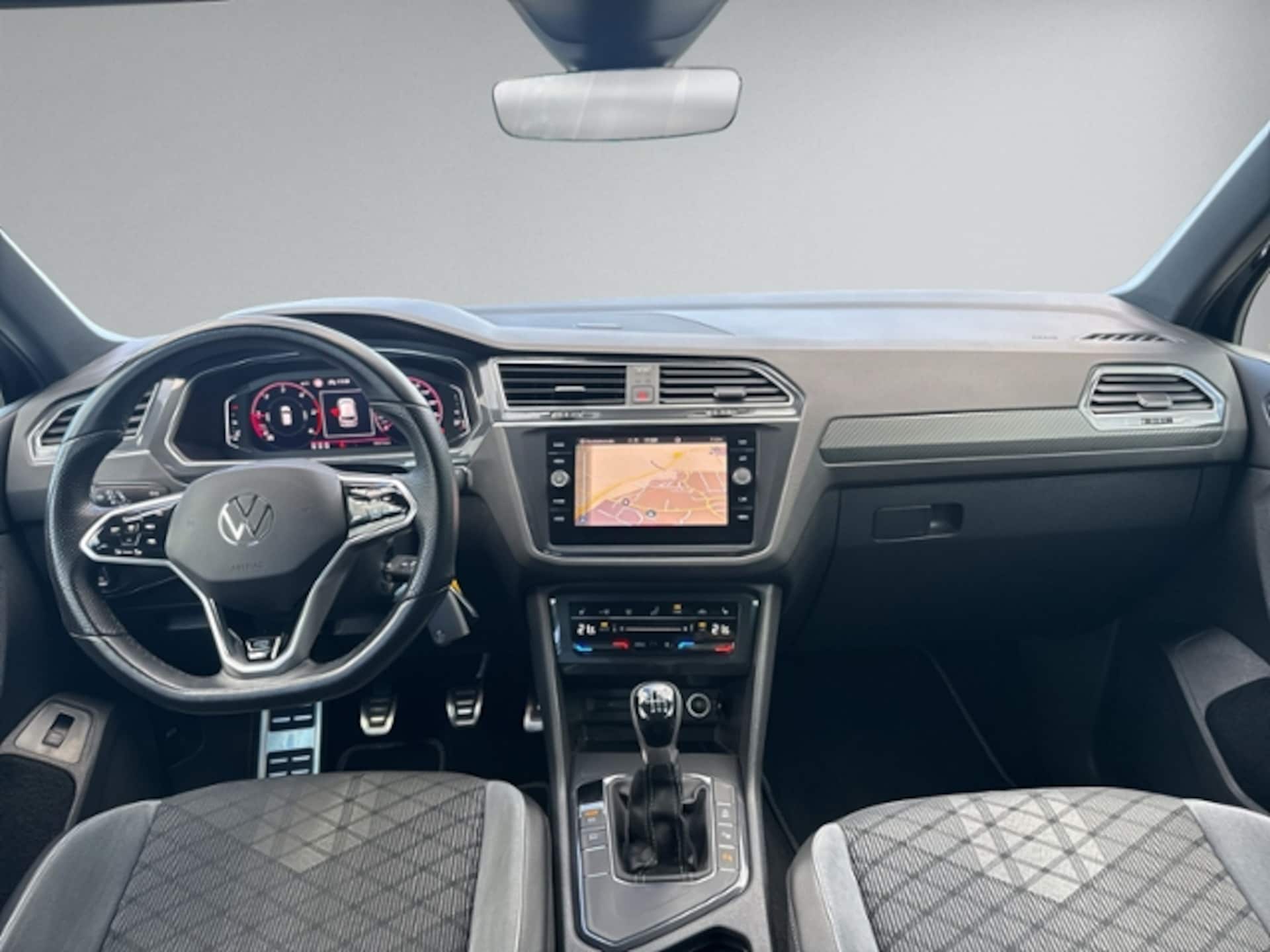 Volkswagen Tiguan R-Line