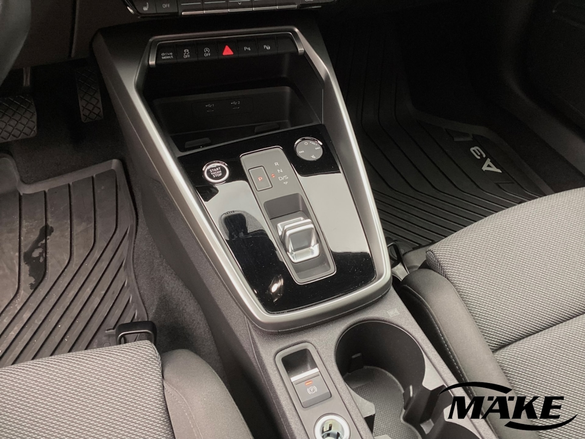 Audi A3 Sportback Advanced