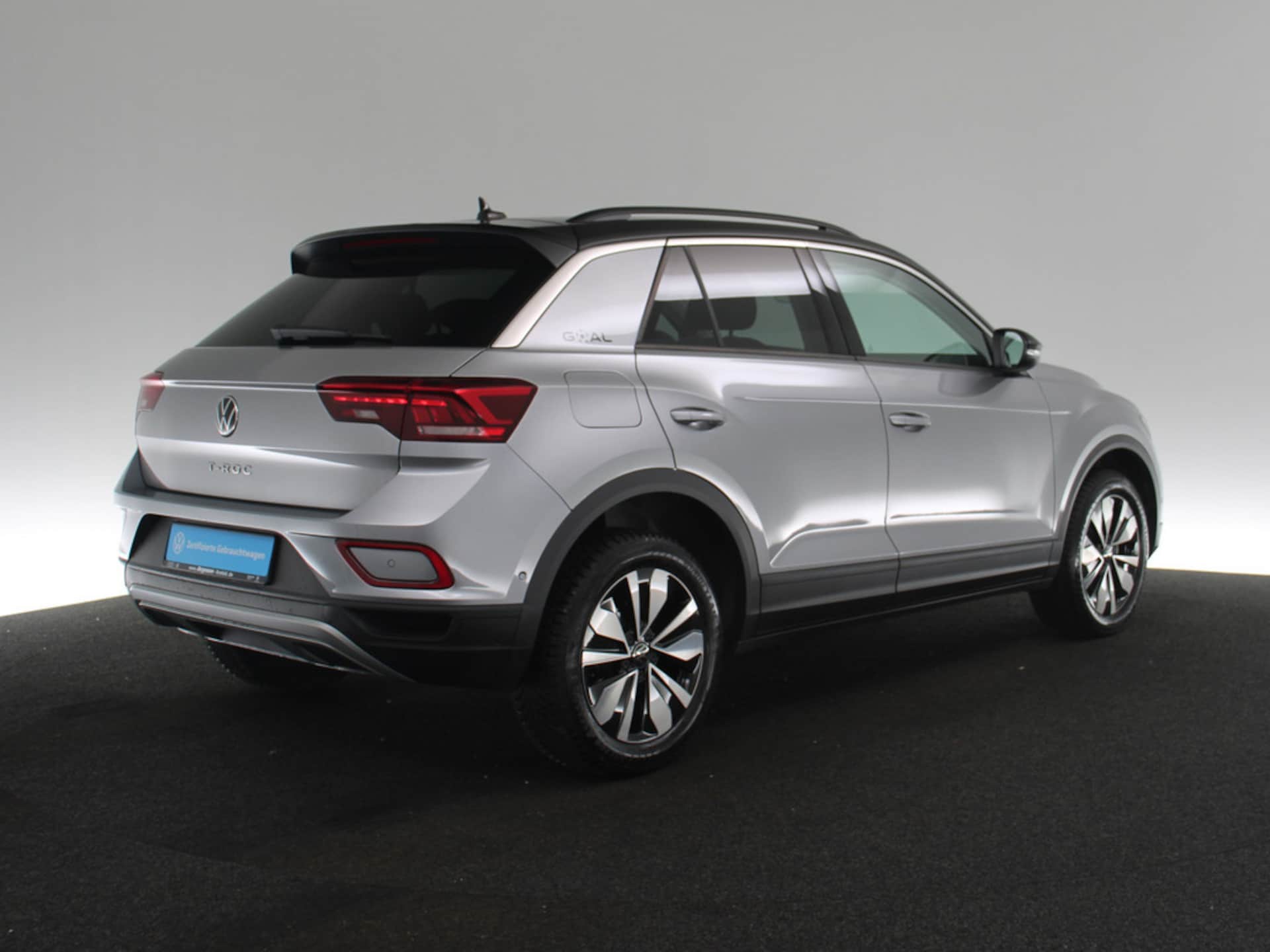 Volkswagen T-Roc Life