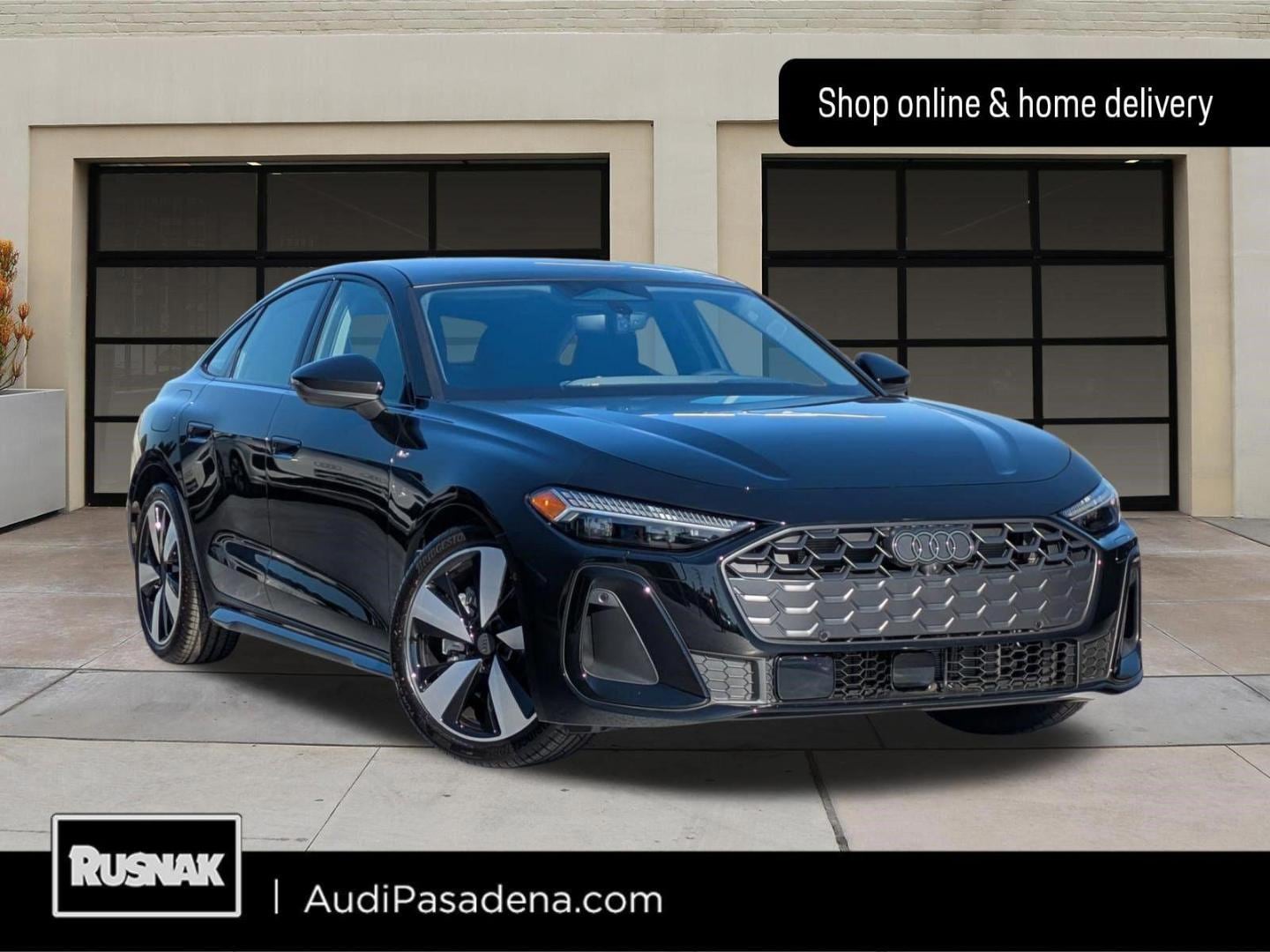 2026 Audi A5 Prestige quattro S tronic's photo