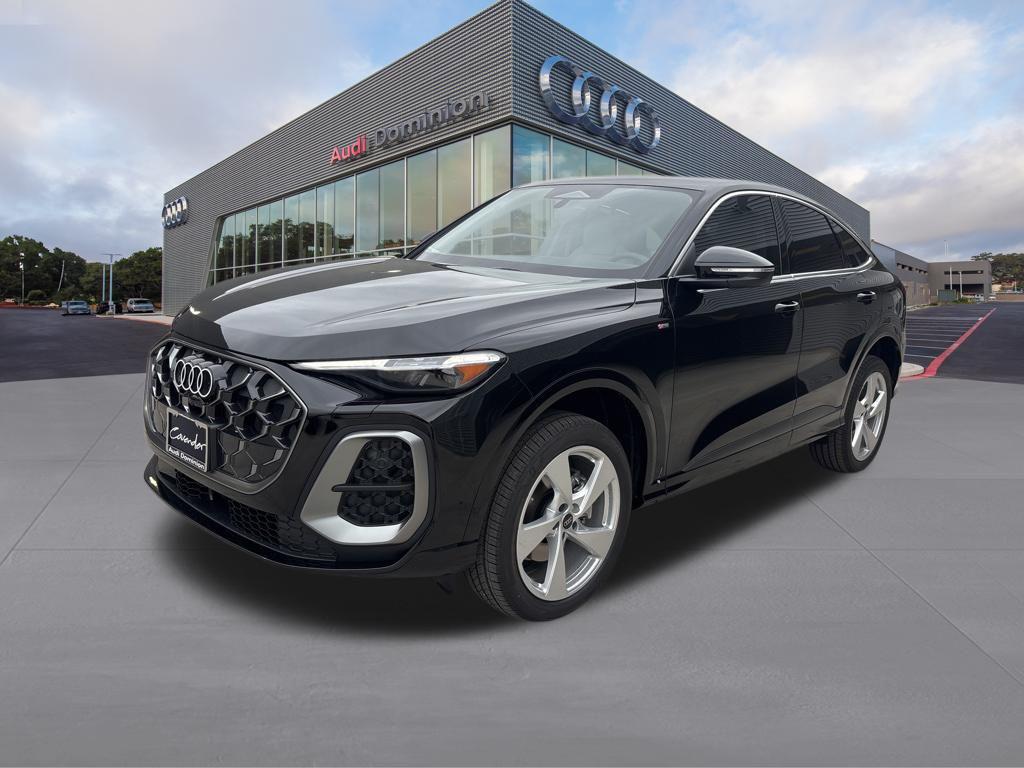 2026 Audi Q5 Sportback Premium Plus quattro's photo