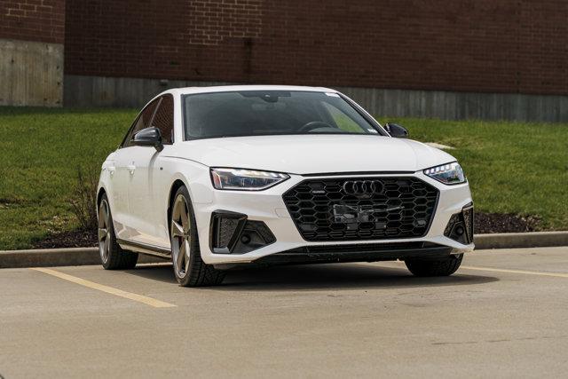 2023 Audi A4
