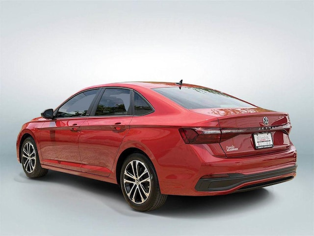 2025 Volkswagen Jetta