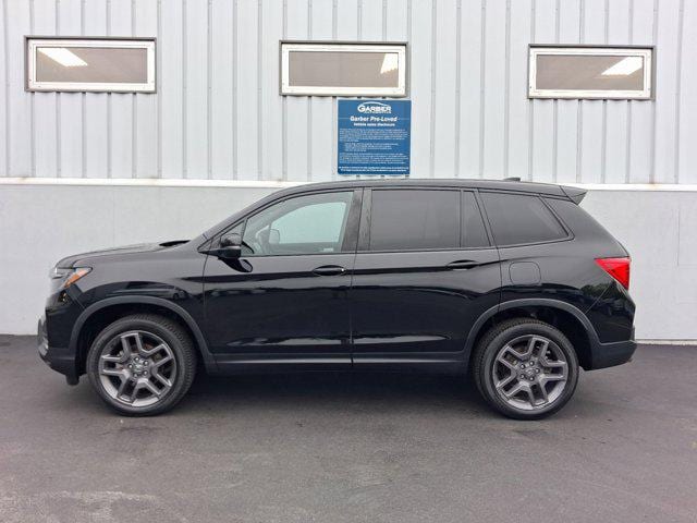 2023 Honda Passport