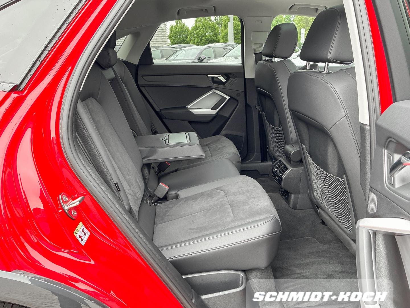 Bild über Audi Q3 Sportback S line 40 TDI quattro S tronic - für weitere Informationen kontaktieren Sie den Audi Partner