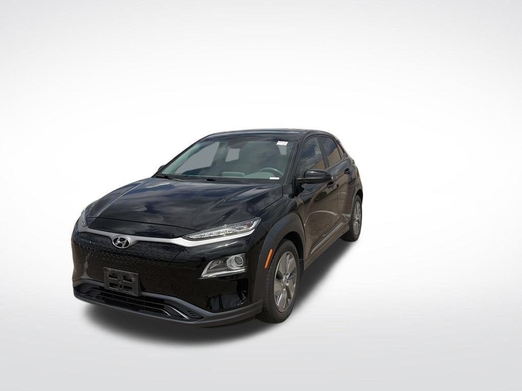 2021 Hyundai Kona Electric Limited's photo