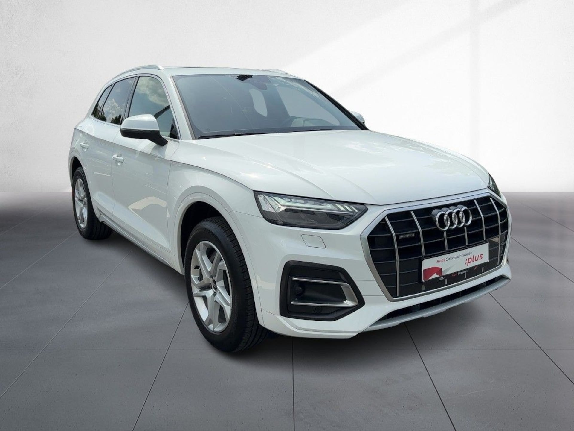 Audi Q5 SUV Advanced