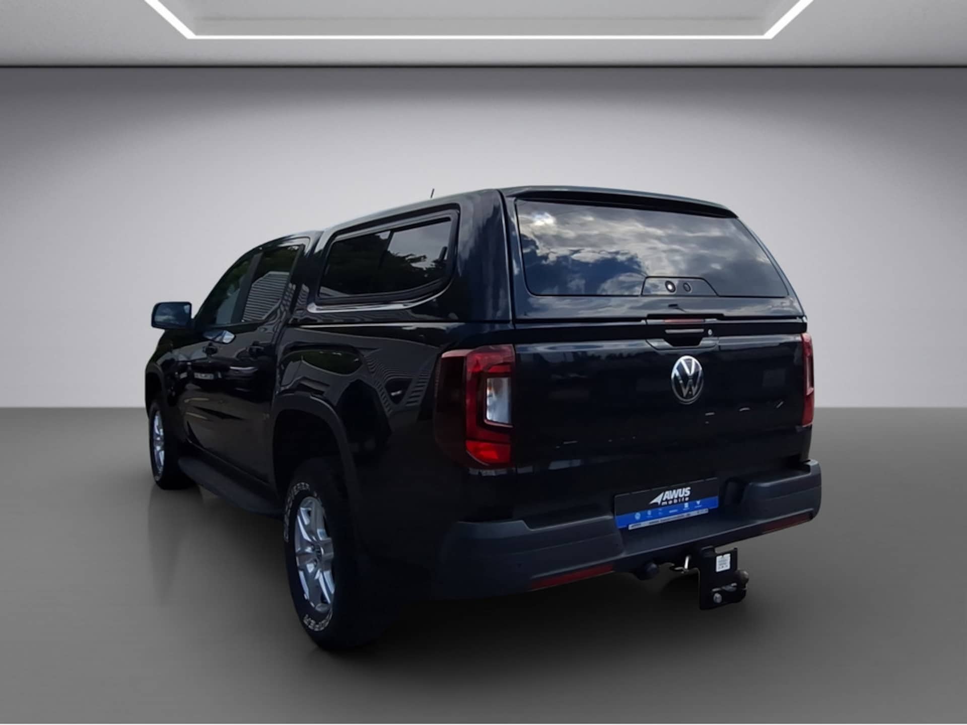 Volkswagen Amarok DoubleCab Life