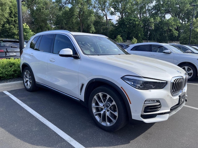 2020 BMW X5 xDrive40i AWD photo