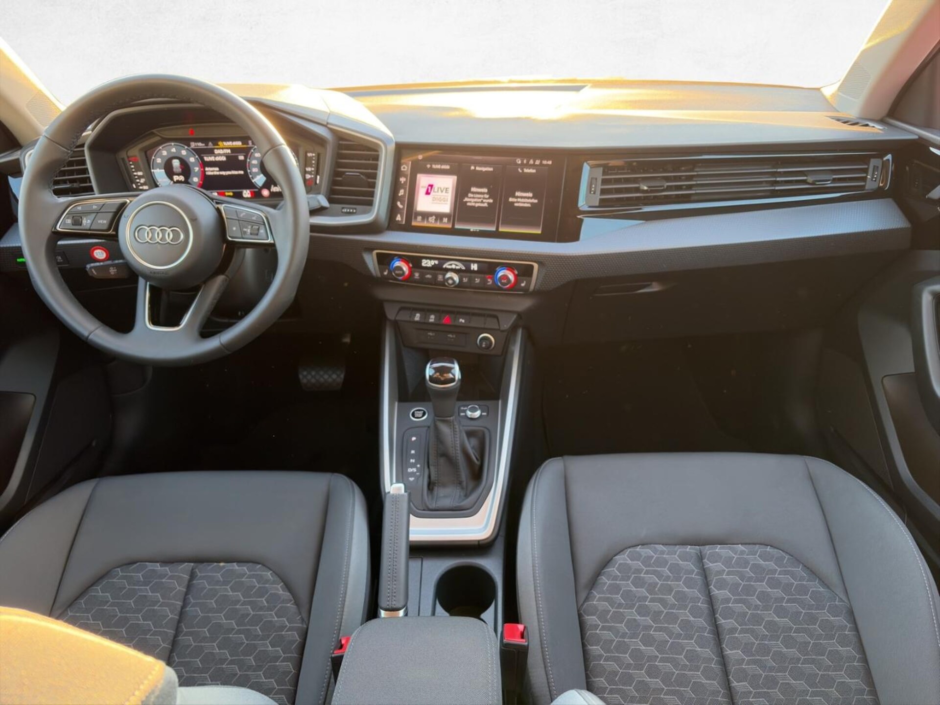 Audi A1 Sportback Advanced