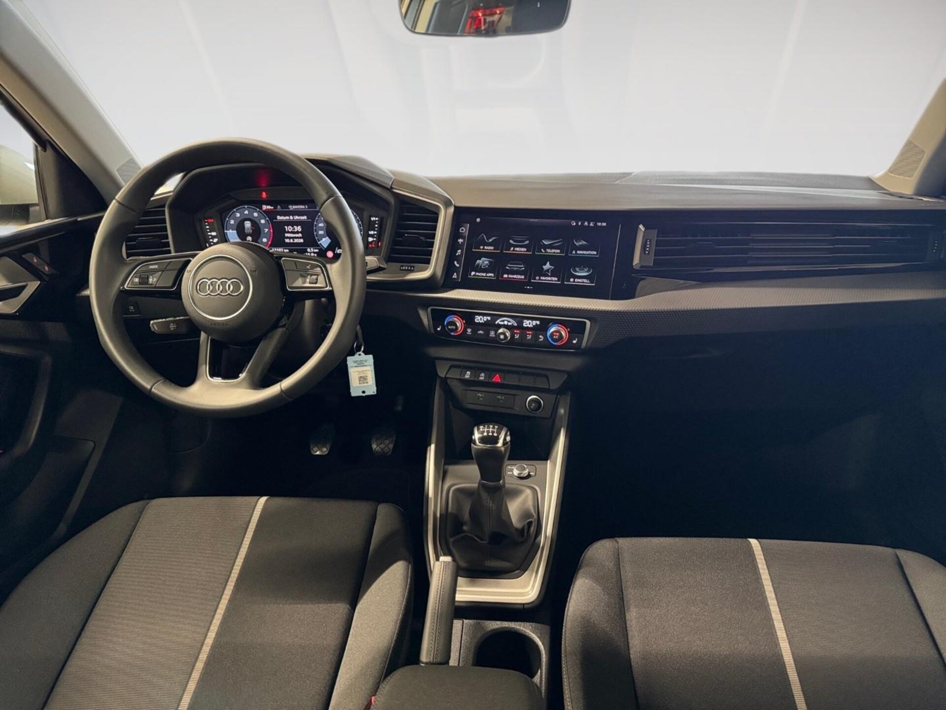 Audi A1 Sportback Advanced