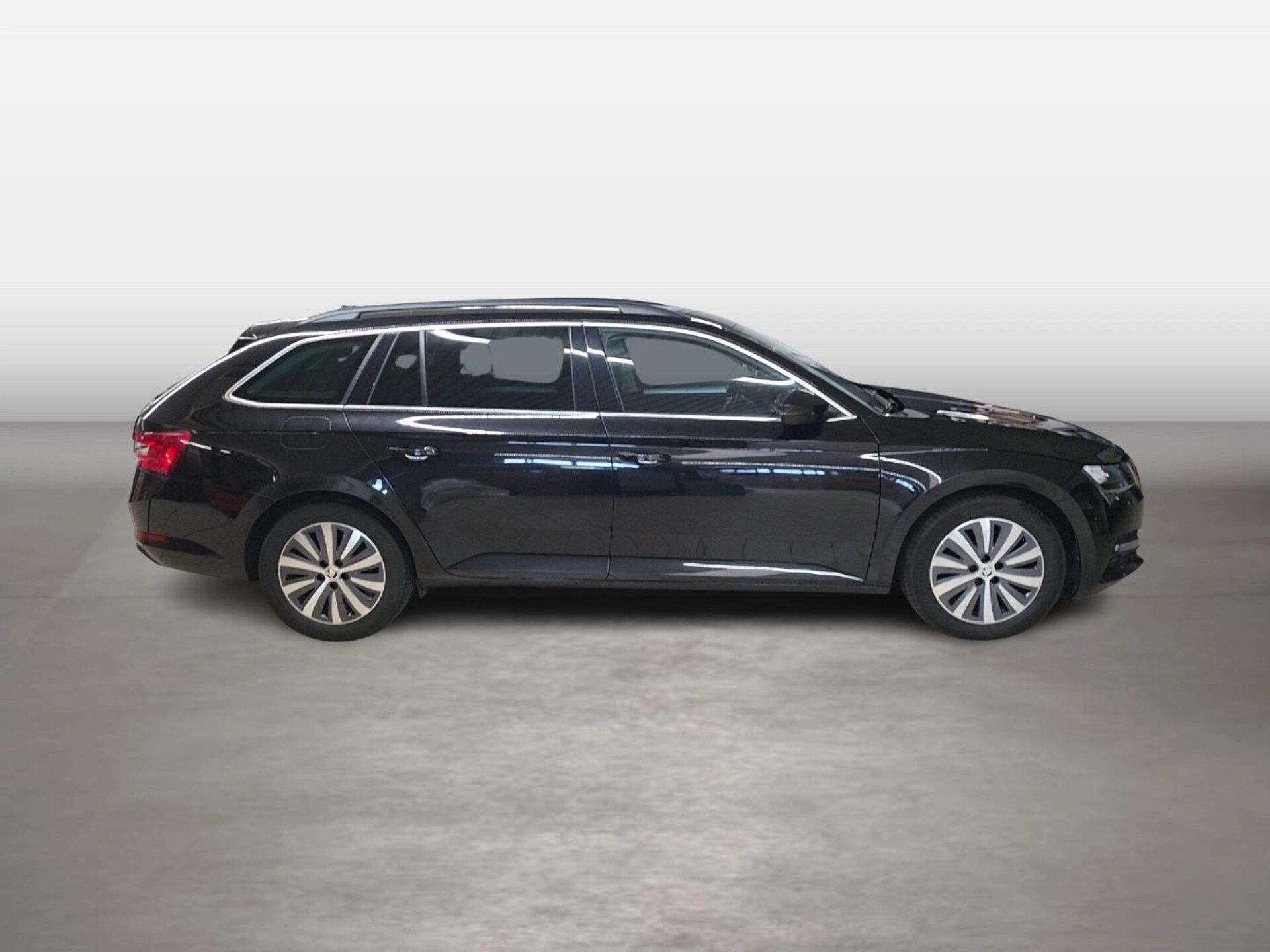 Skoda Superb Combi Ambition