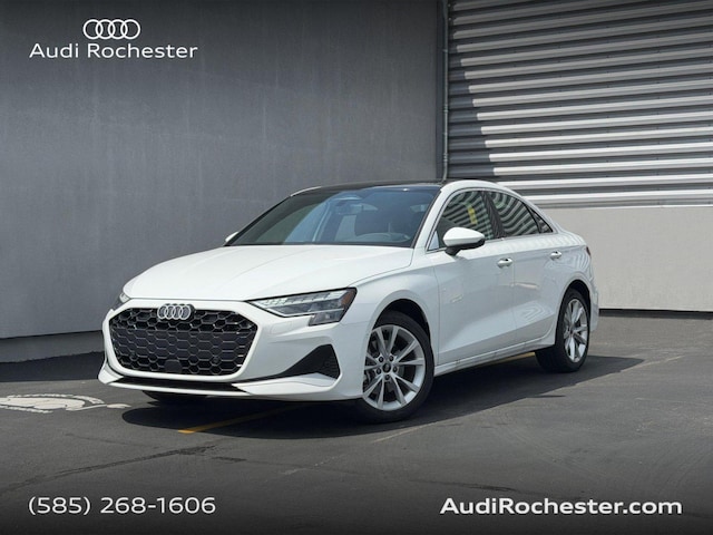 2026 Audi A3 Sedan